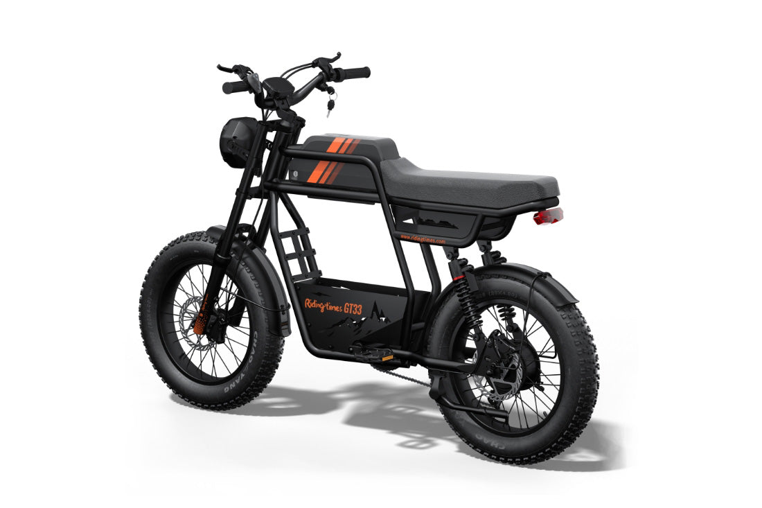 GT33 Electric Bike
