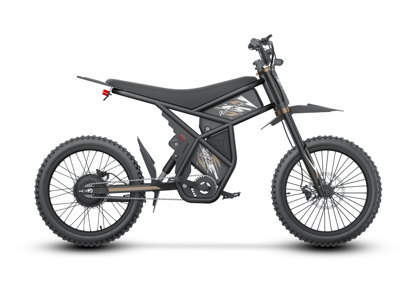新作　DRT × ELECTRIC TROPHYSHOTVEST GT73 Pro Electric Motorbike | ECOGO Canada