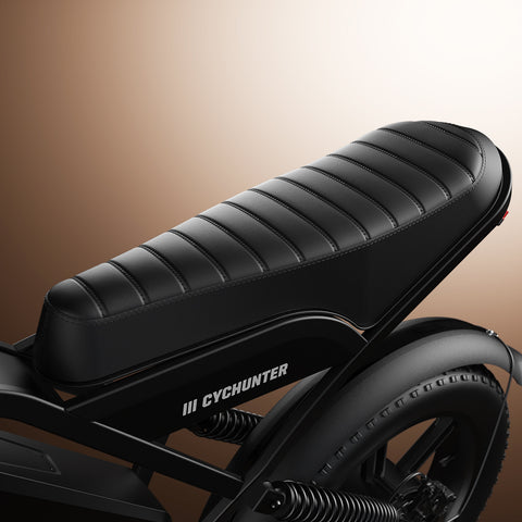 CYCROWN CycHunter 2.0 Moped-Style Ebike