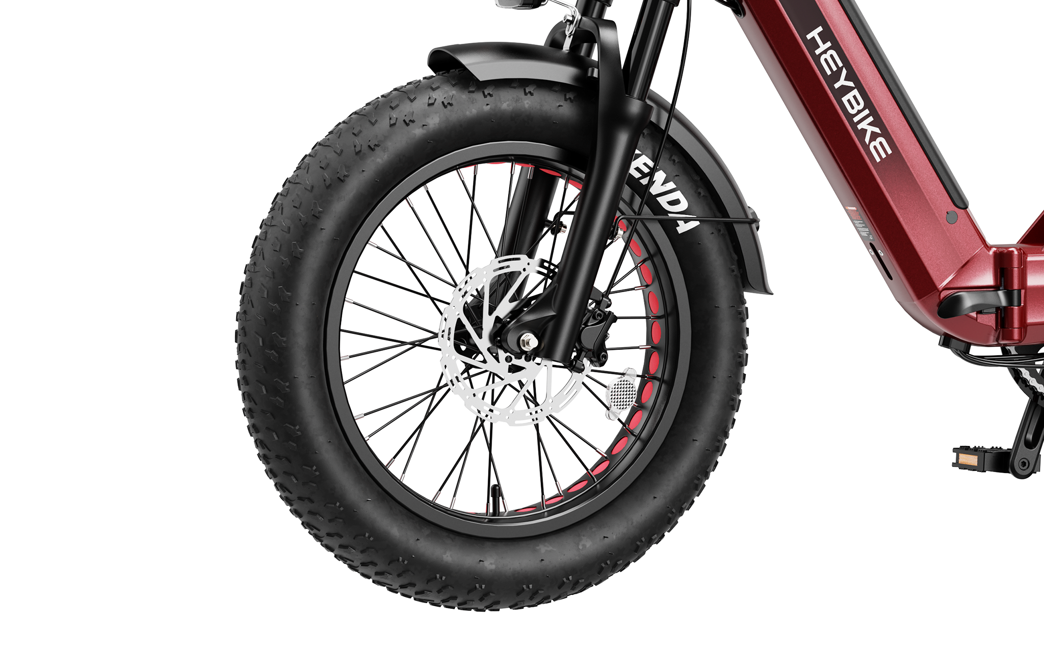 Heybike Ranger 3.0 Pro - ECOGO