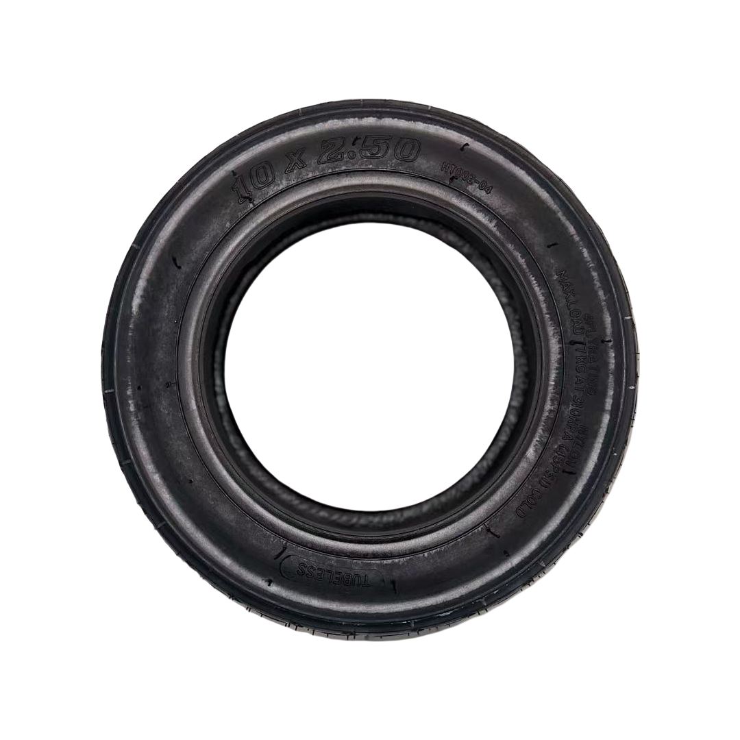 10x2.5 tubeless vacuum tire - ECOGO