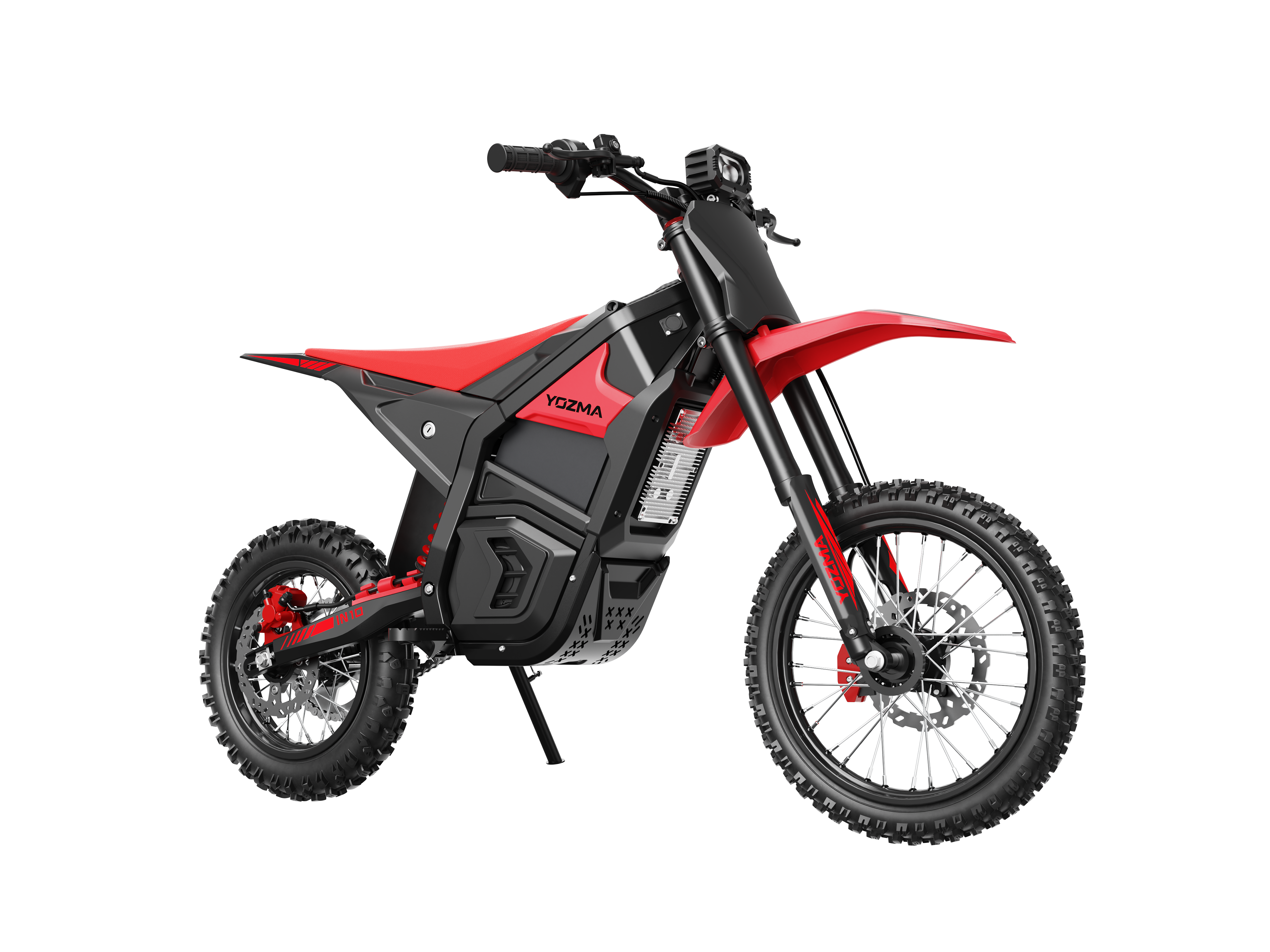 Yozma IN 10 Electric Mini Dirt Bike For Teens & Adults - ECOGO