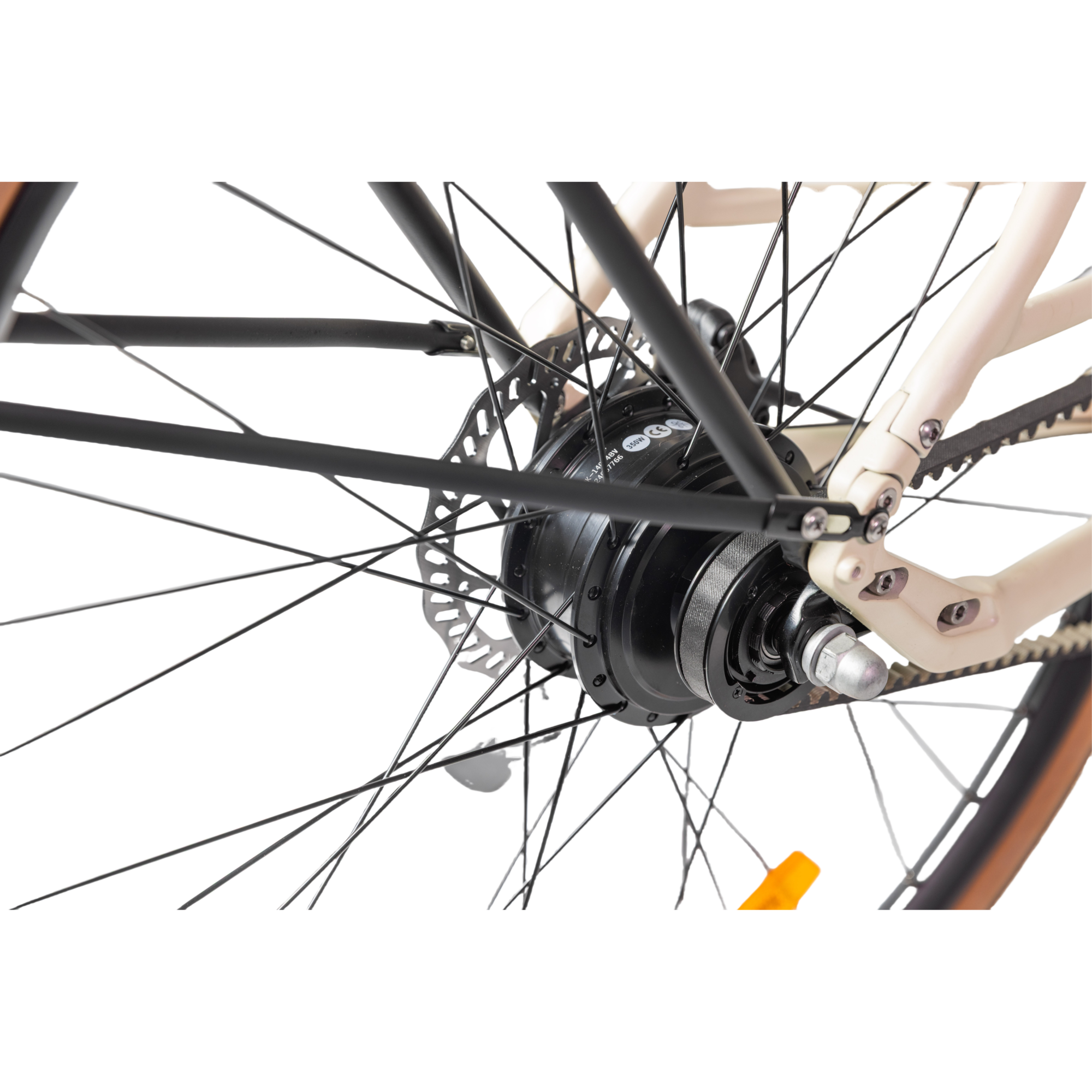 Bayvue | torque sensor ebike - ECOGO