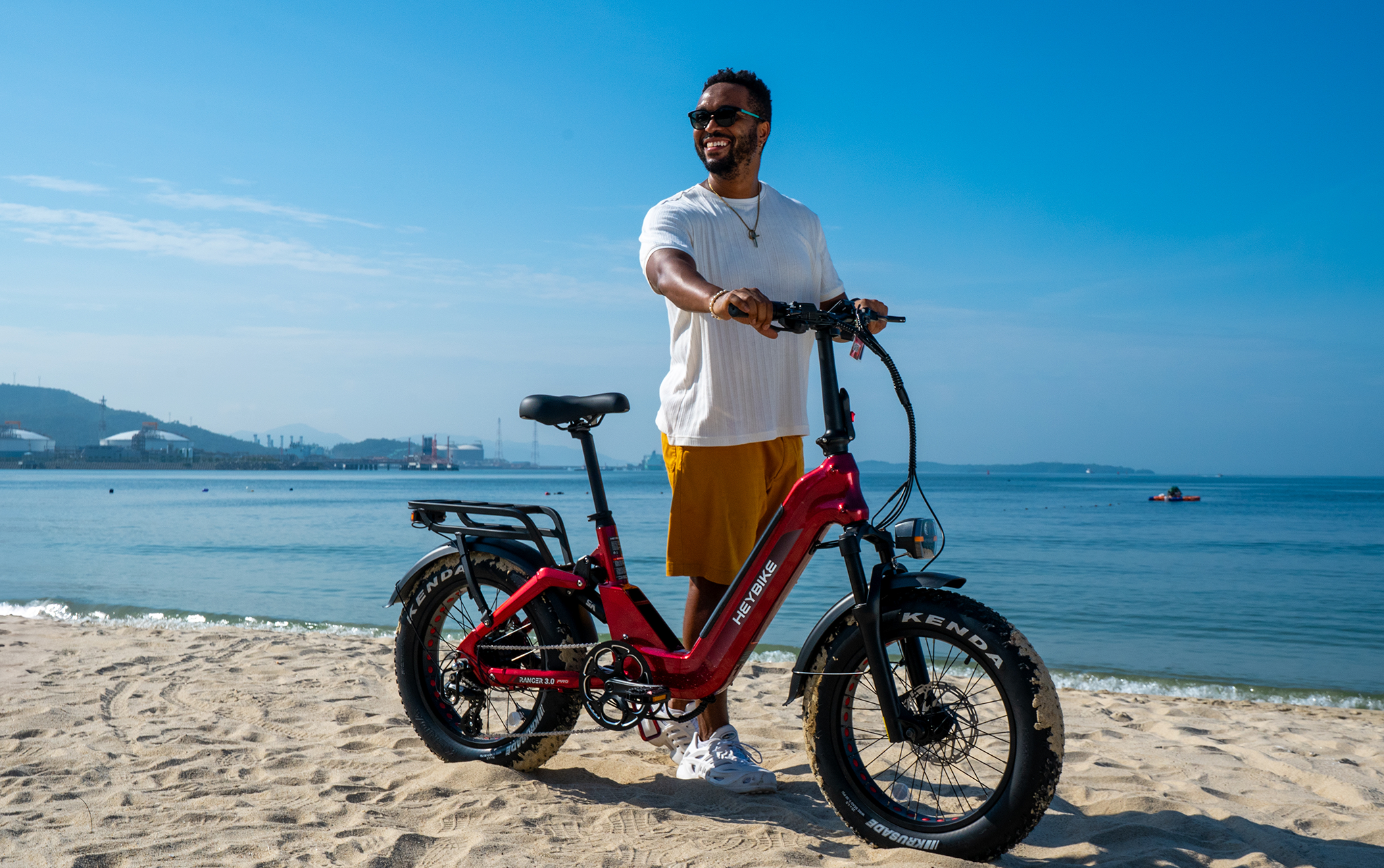 Heybike Ranger 3.0 Pro - ECOGO