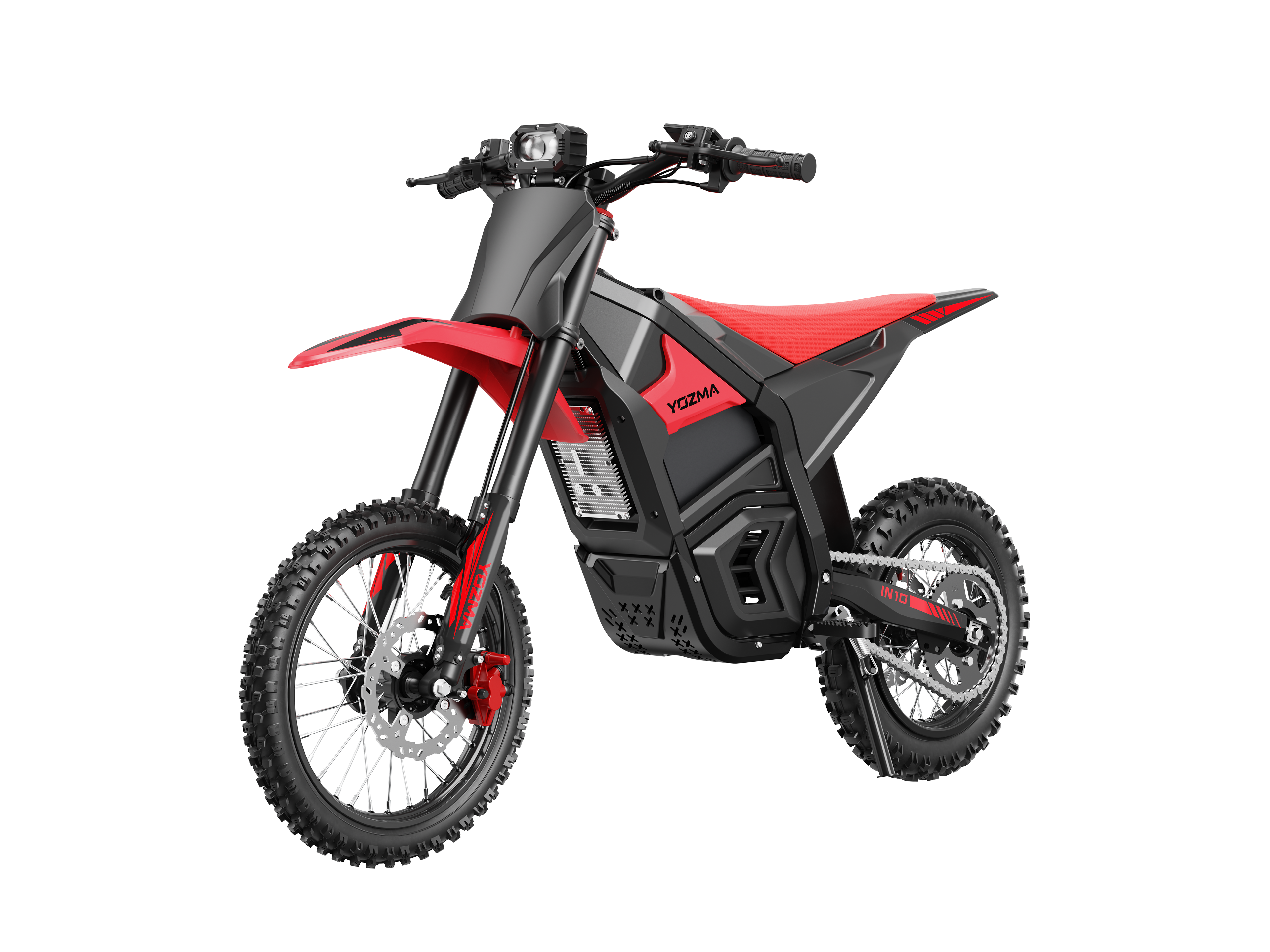 Yozma IN 10 Electric Mini Dirt Bike For Teens & Adults - ECOGO