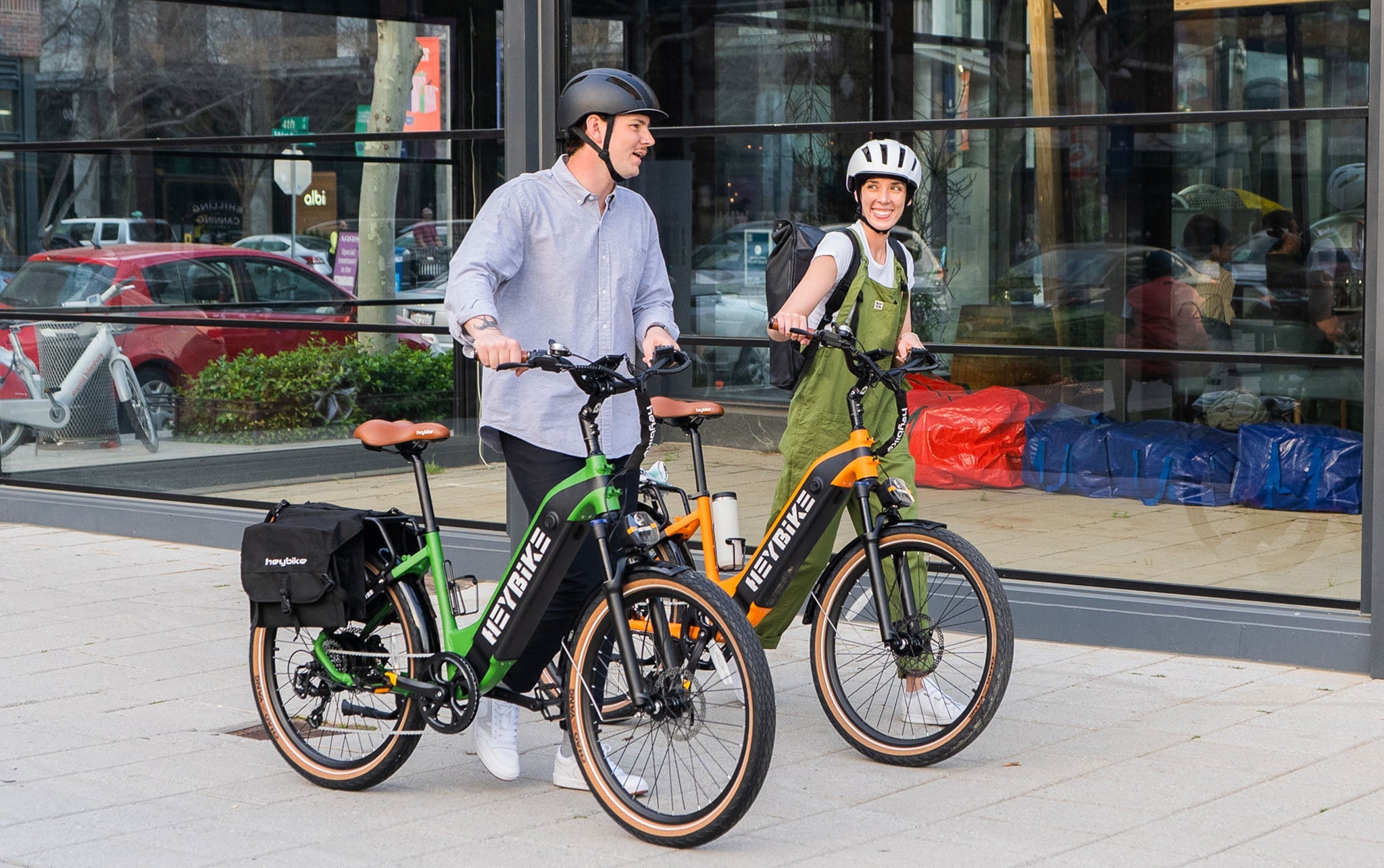 Heybike Cityrun
