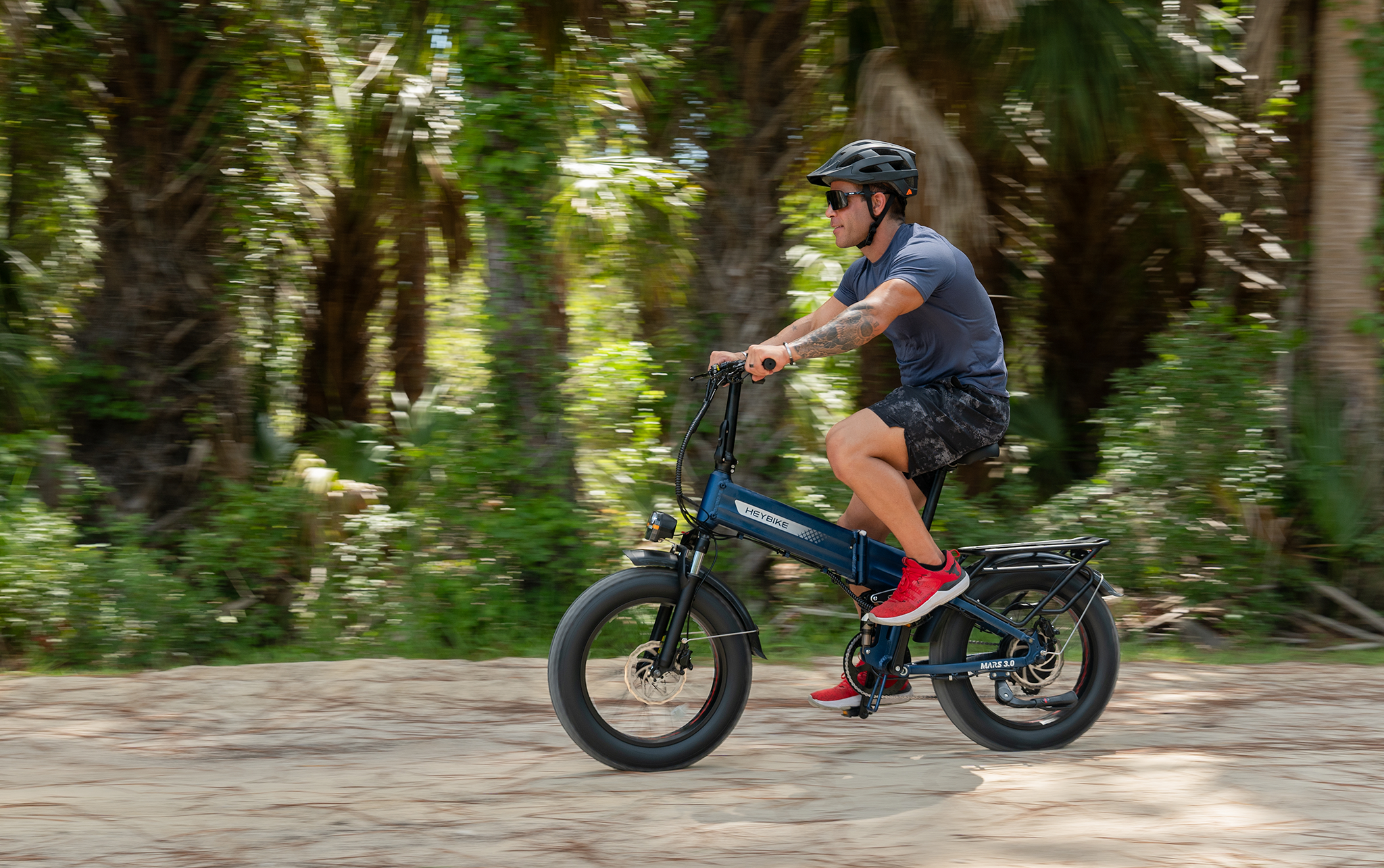 Heybike Mars 3.0 - ECOGO