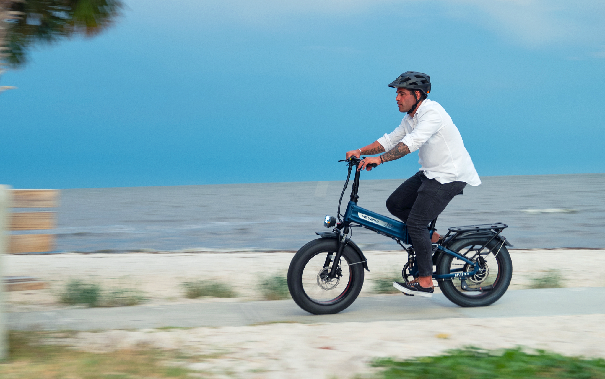 Heybike Mars 3.0 - ECOGO