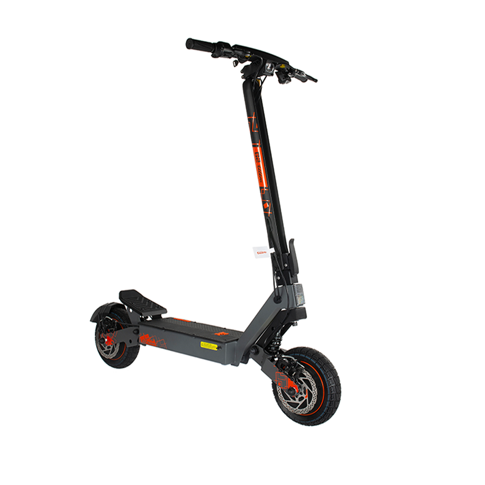 Kukirin G2 Ultra Electric Scooter - Dual motor with Spearkers - ECOGO