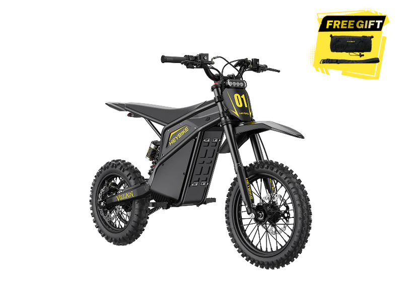 Heybike Villain - ECOGO