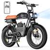 isinwheel R6 Pro Electric Bike