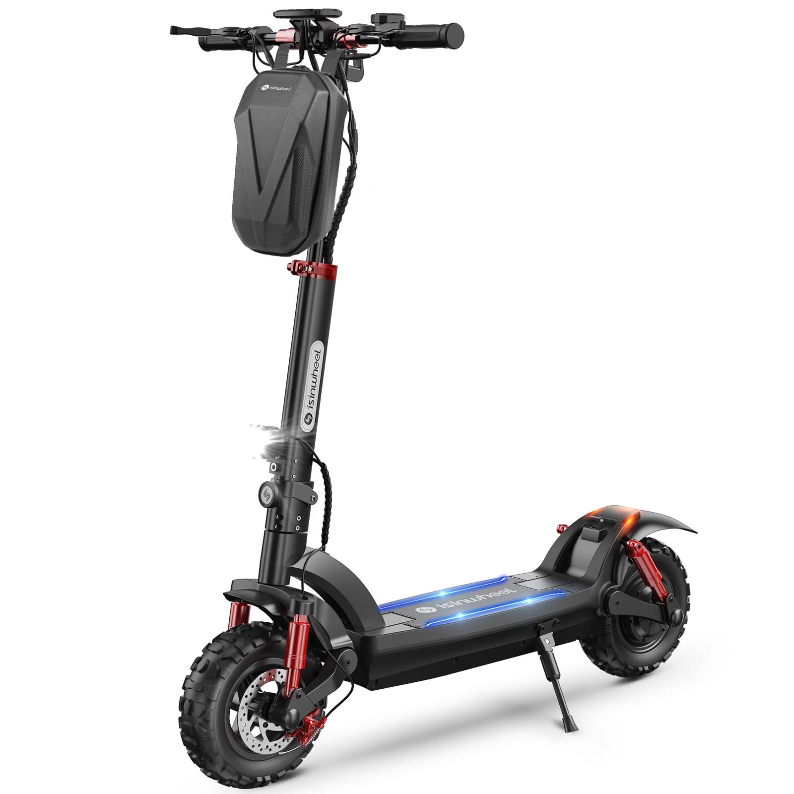 isinwheel GT2 1000W 2025 Upgraded Off Road Electric Scooter - ECOGO