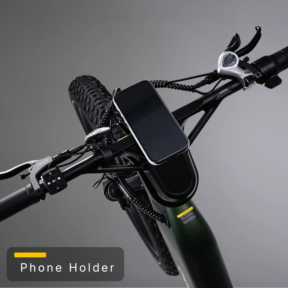 CYCROWN Nomad Pro Fat Tire Ebike