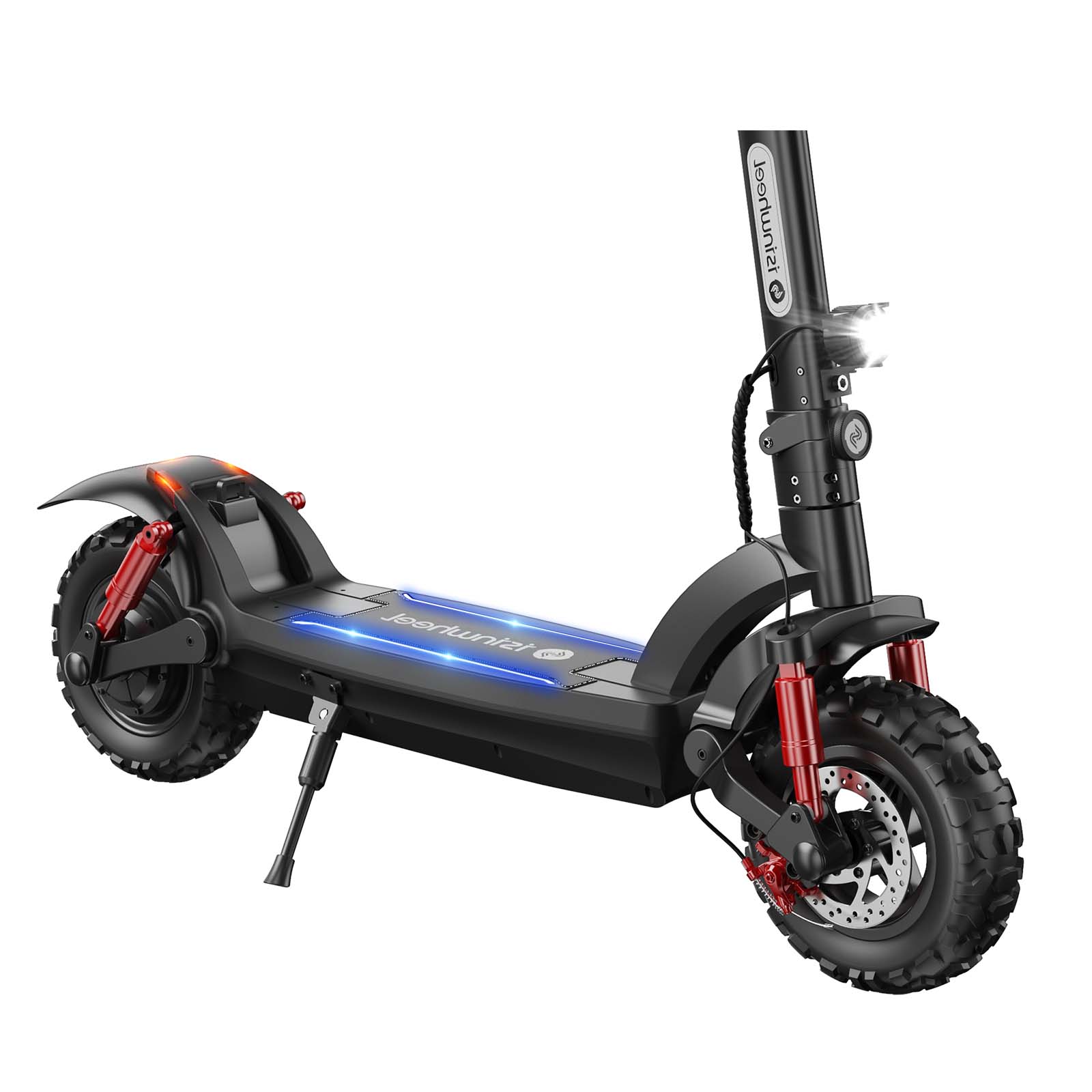isinwheel GT2 1000W 2025 Upgraded Off Road Electric Scooter - ECOGO