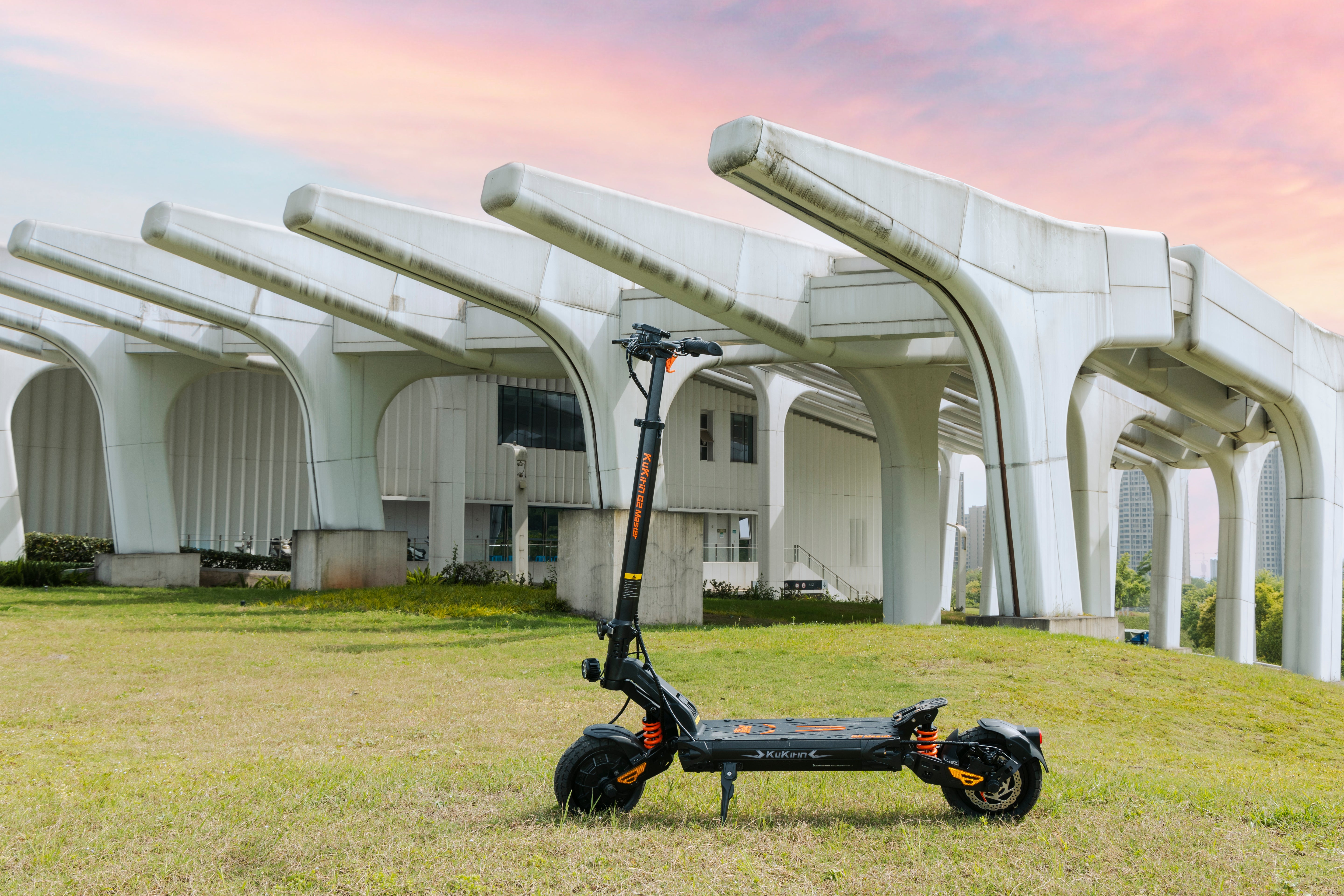 Kukirin G2 Master | 2025 Model - ECOGO