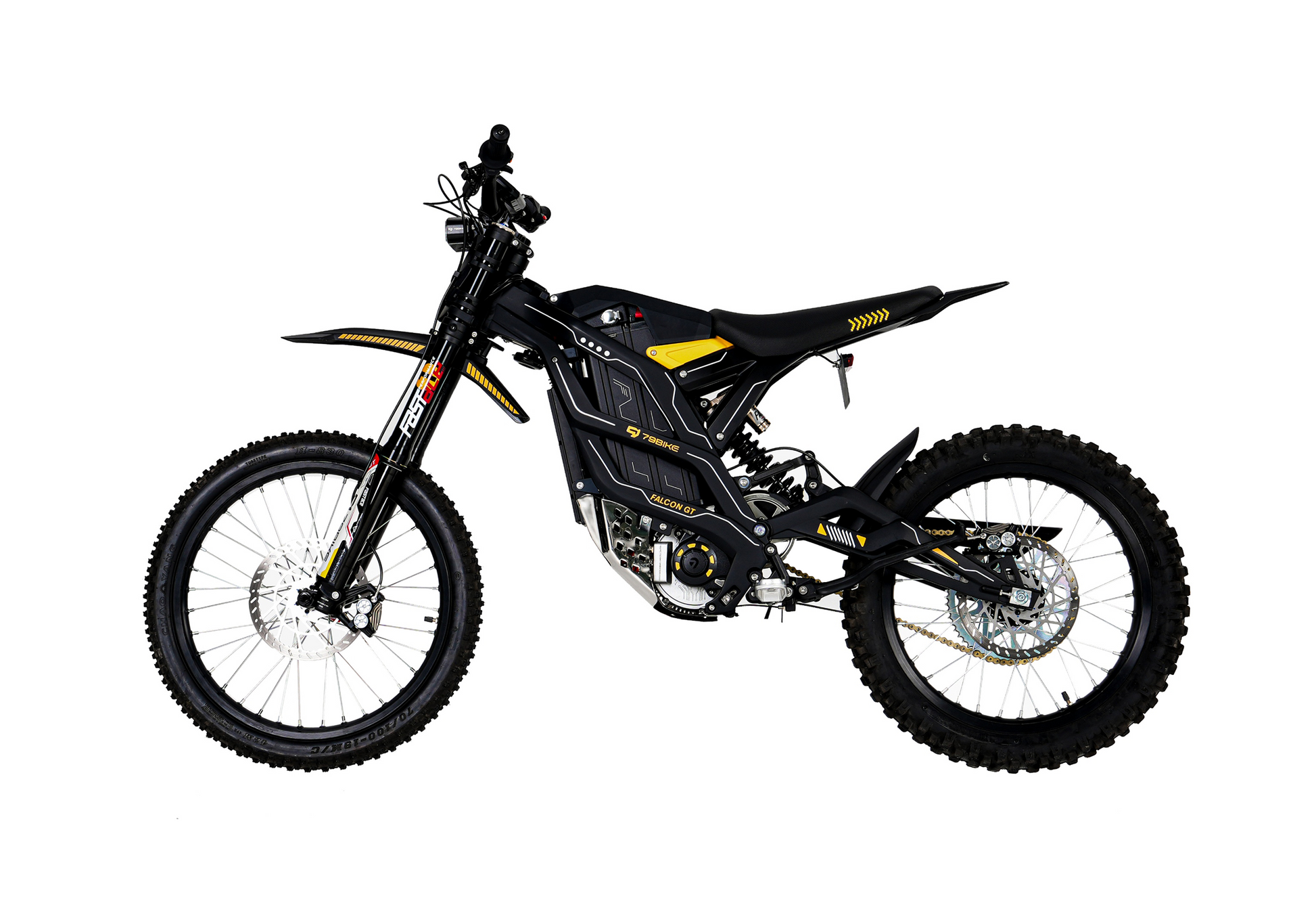 Falcon GT Electric Dirt Bike - ECOGO