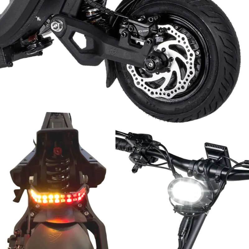 NAMI Klima 2025 model with NFC - ecogo