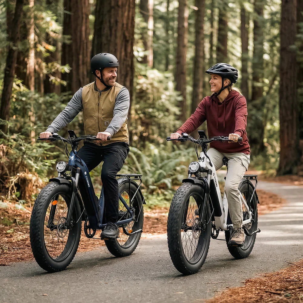 CYCROWN CycVerve All-terrain Ebike