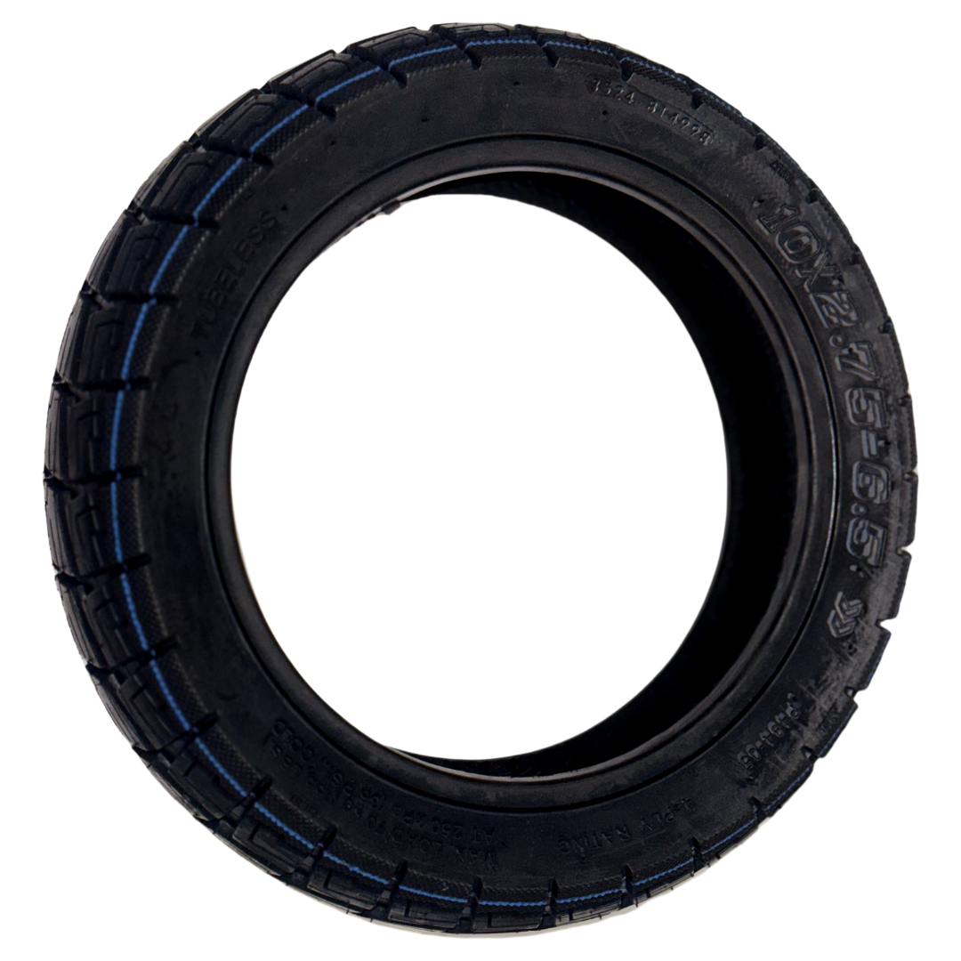 10x2.75-6.5 tubeless vacuum tire - ECOGO