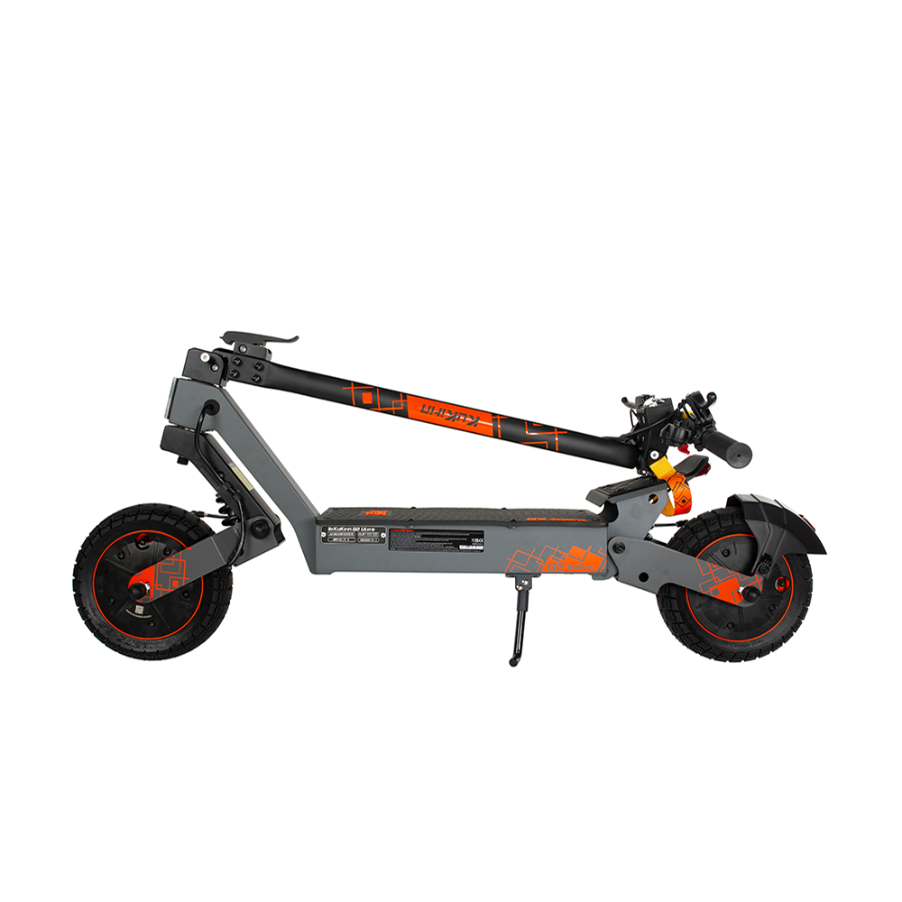 Kukirin G2 Ultra Electric Scooter - Dual motor with Spearkers - ECOGO