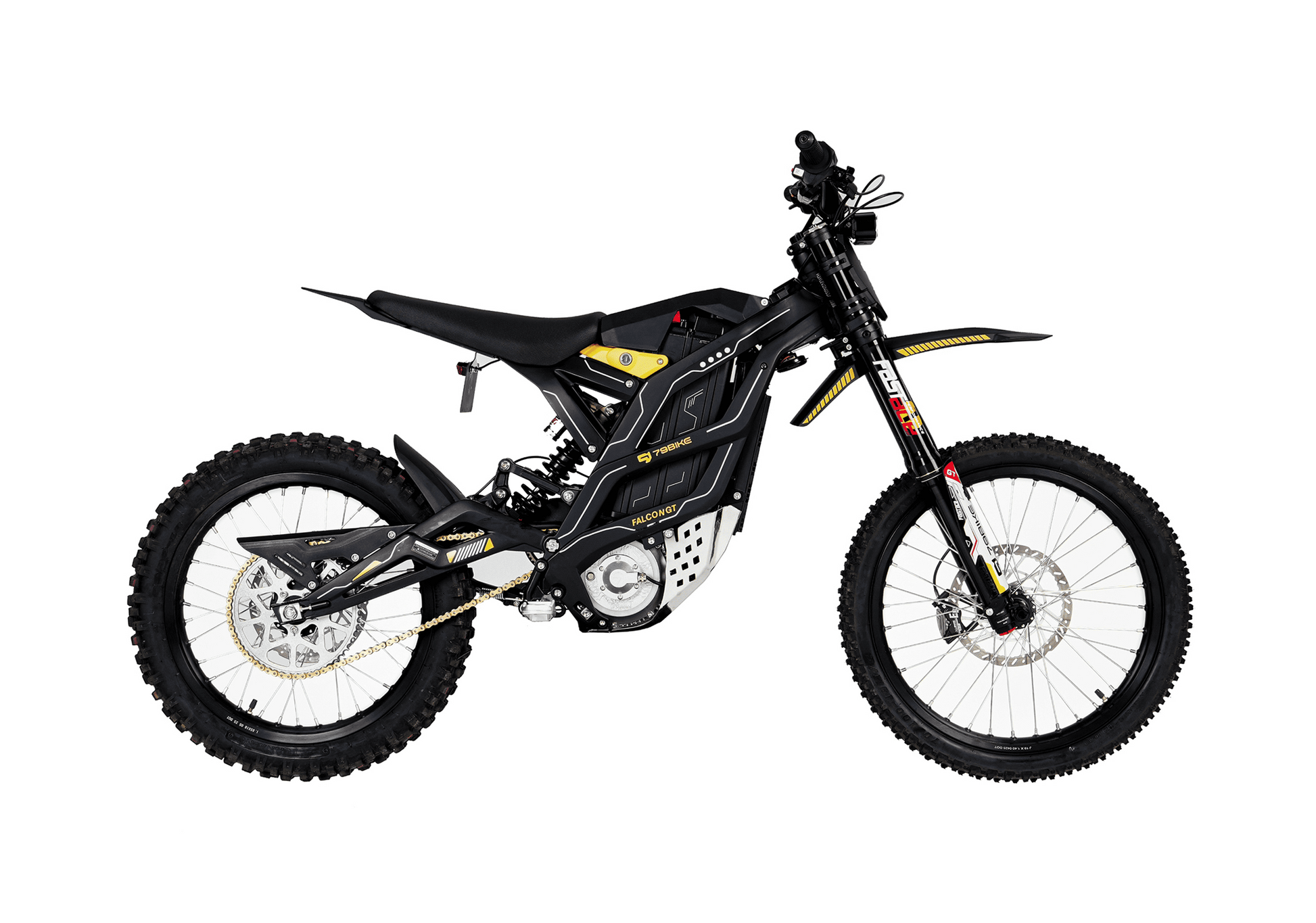 Falcon GT Electric Dirt Bike - ECOGO