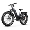CYCROWN Nomad Pro Fat Tire Ebike - ECOGO