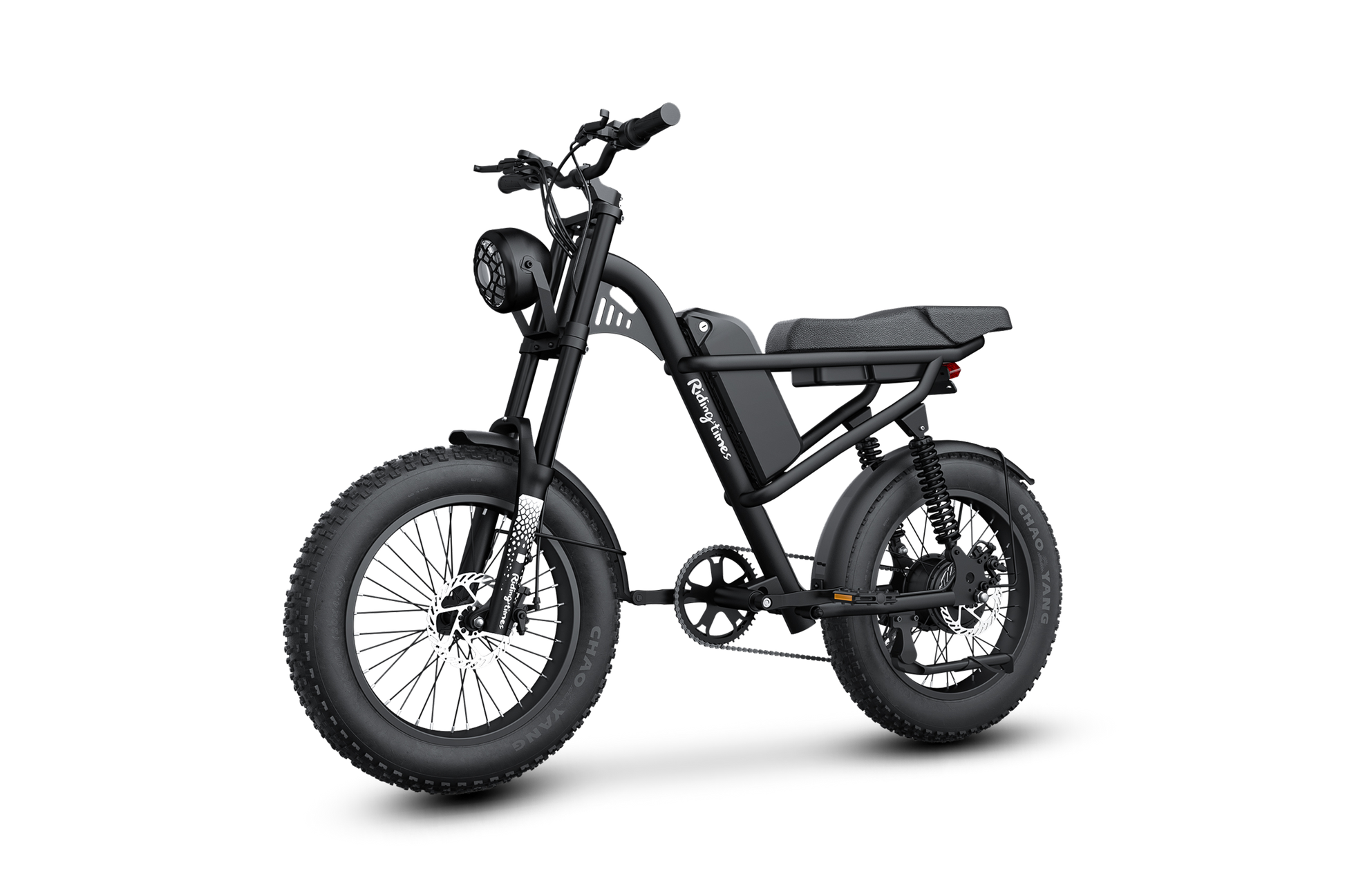Z8 Electric Bike - ECOGO