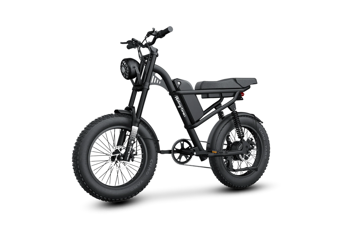 Z8 Electric Bike