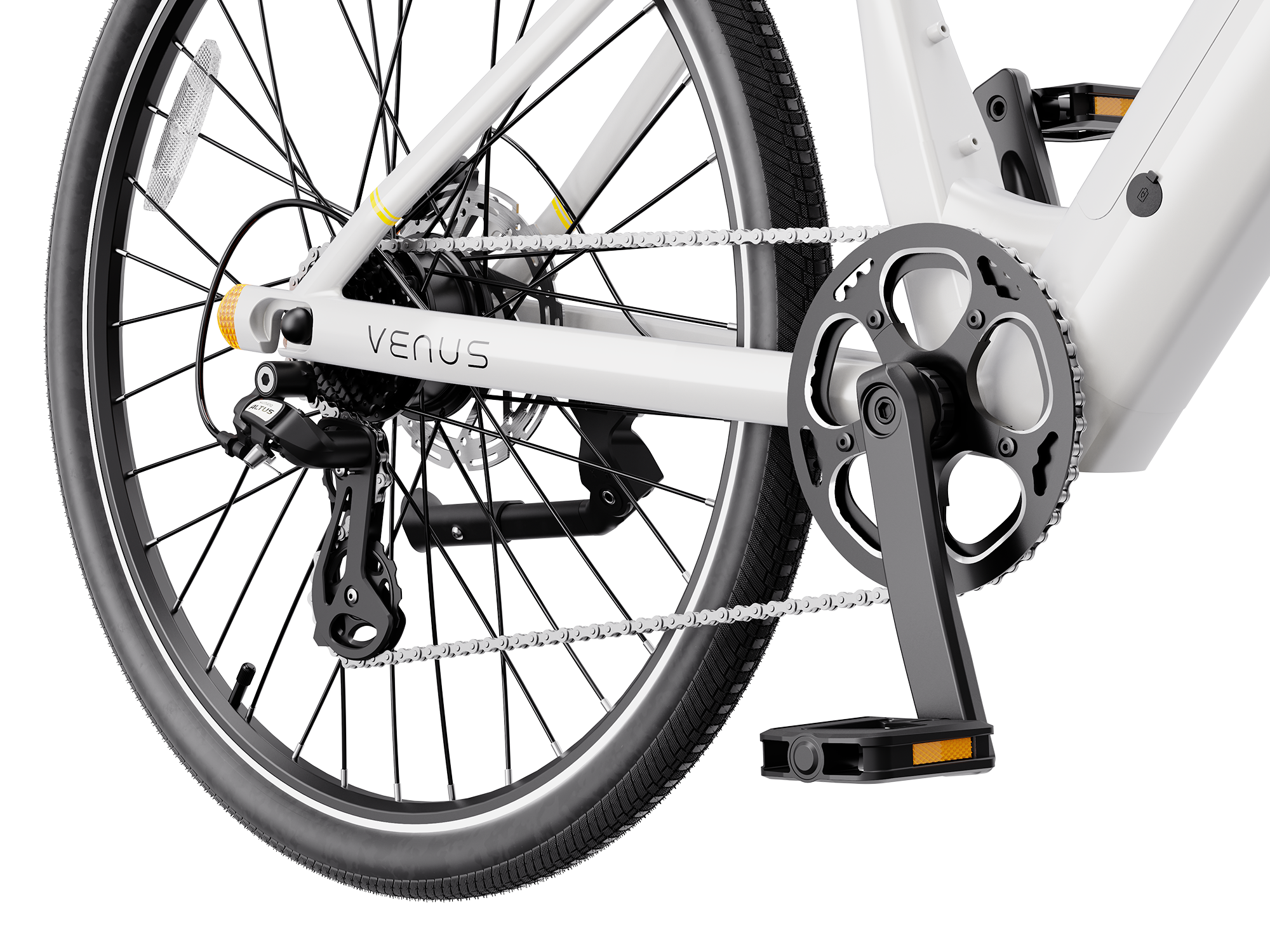 Heybike Venus - ECOGO