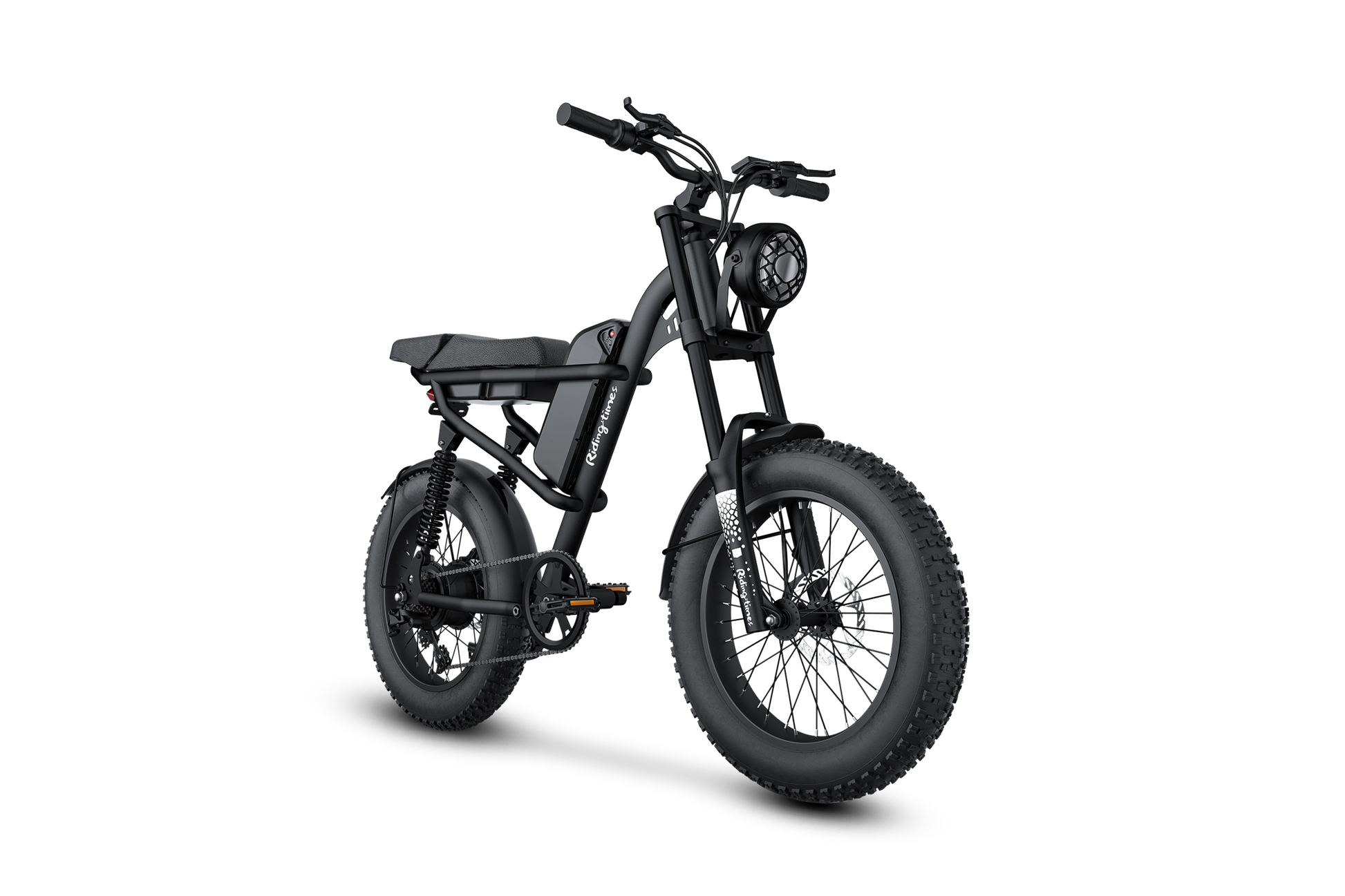 Z8 Electric Bike - ECOGO