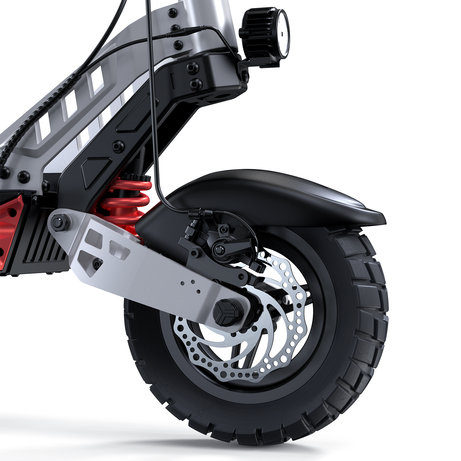 Landturbo Pro Electric Scooter - ECOGO