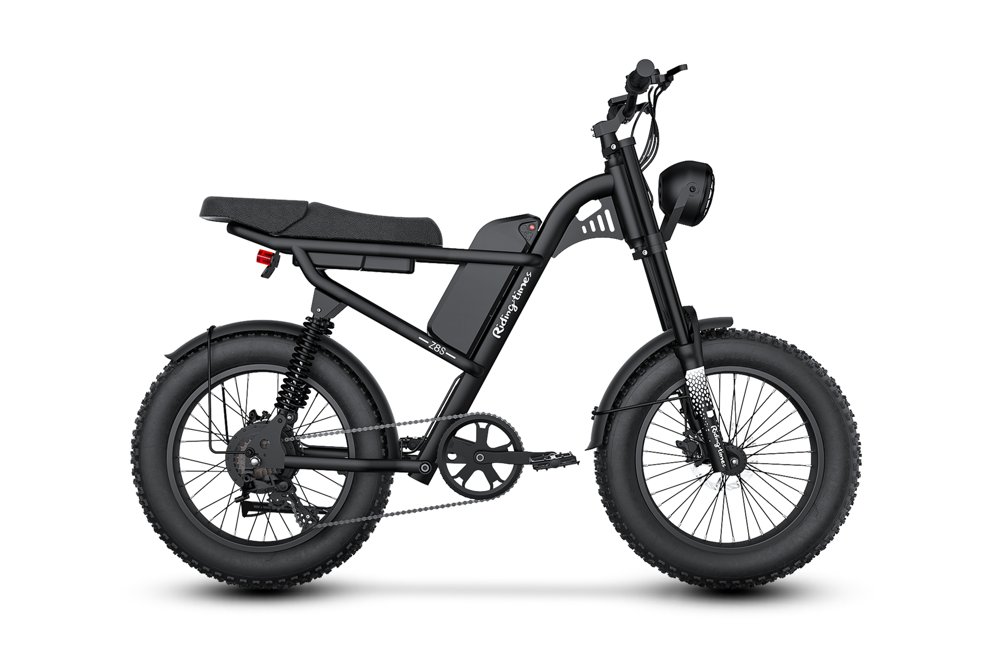 Z8 Electric Bike - ECOGO