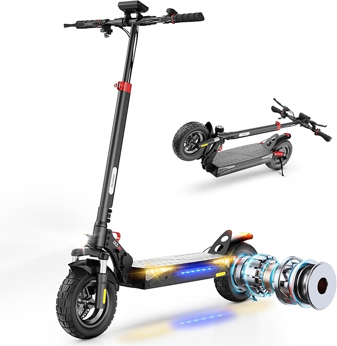 iScooter iX3 800W Off Road Electric Scooter - ECOGO