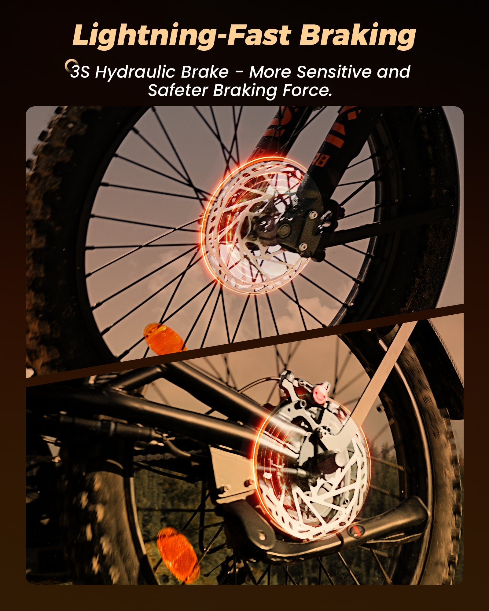 R8 Electric Motorbike