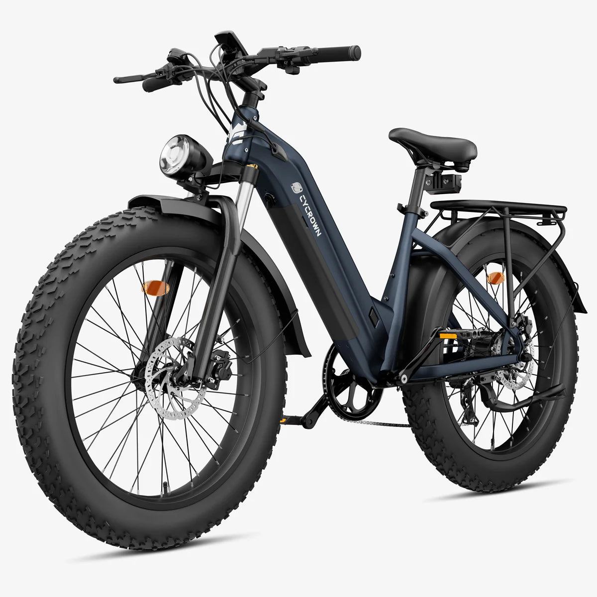 CYCROWN CycVerve All-terrain Ebike