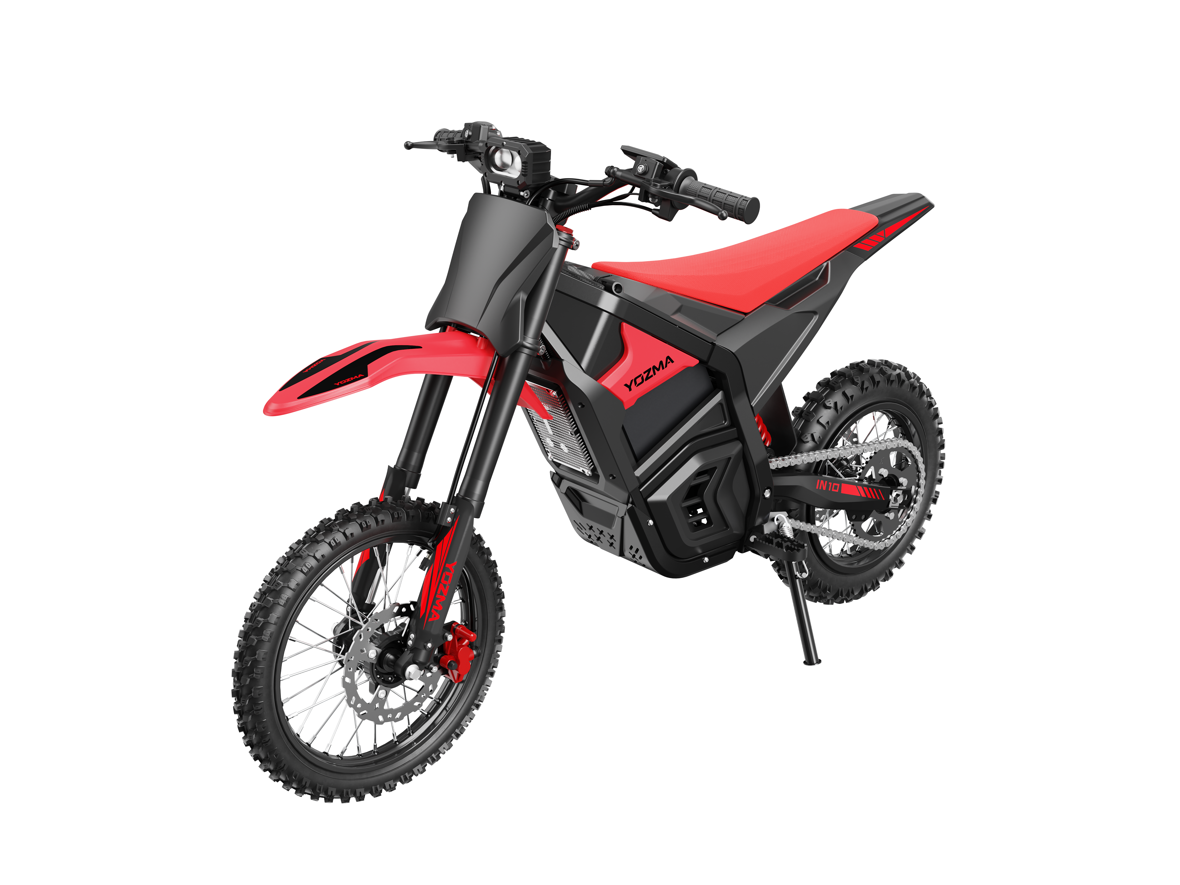 Yozma IN 10 Electric Mini Dirt Bike For Teens & Adults - ECOGO