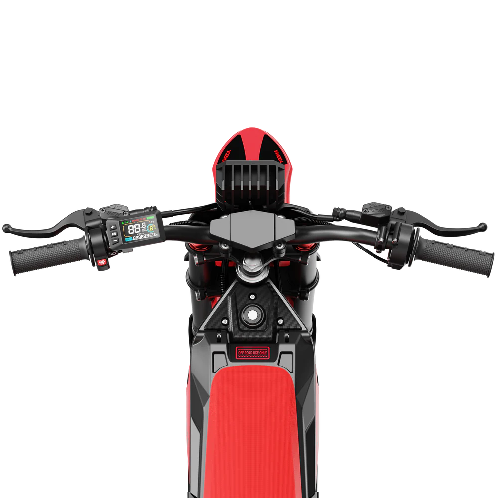 Yozma IN 10 Electric Mini Dirt Bike For Teens & Adults - ECOGO
