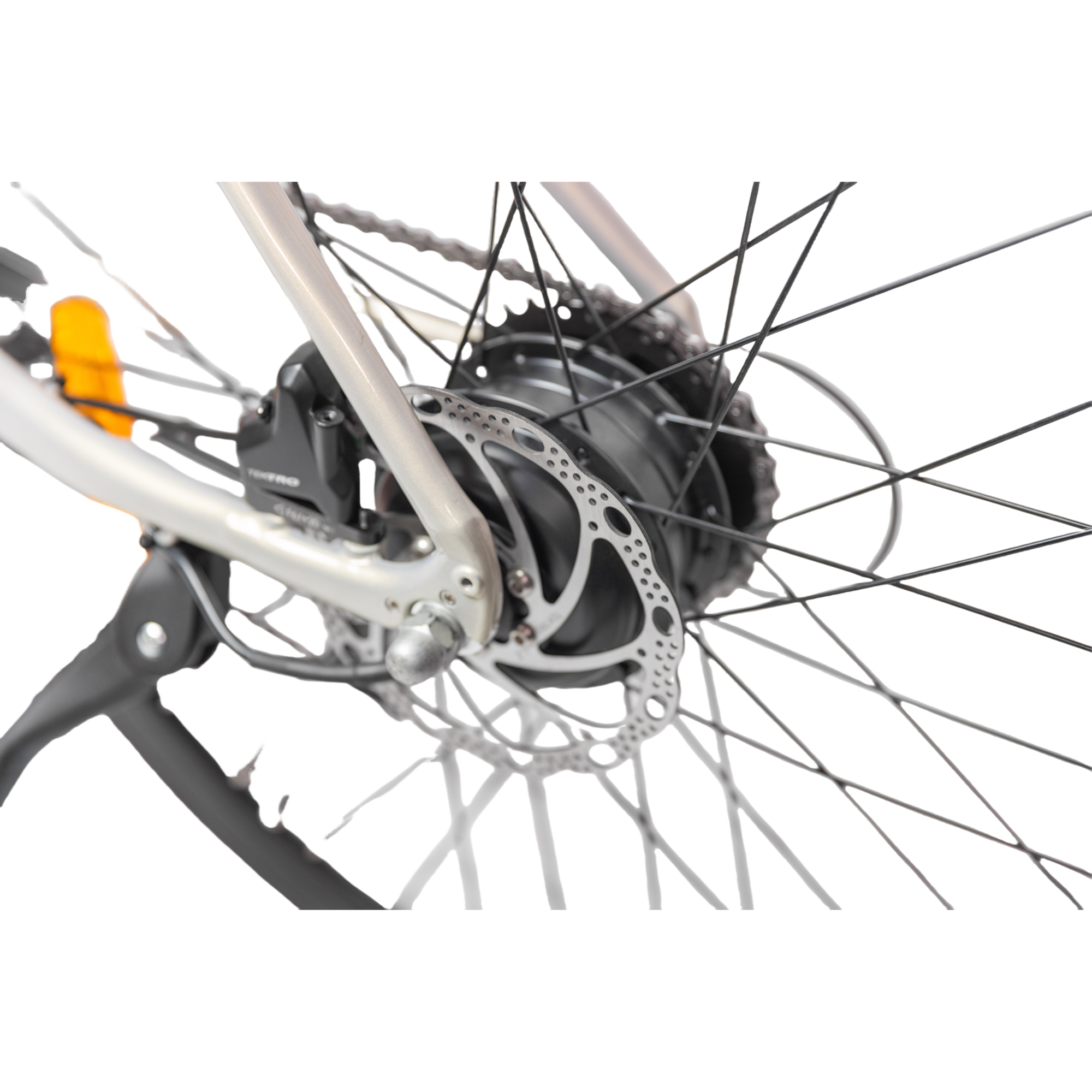 LightX E-Bike - ECOGO
