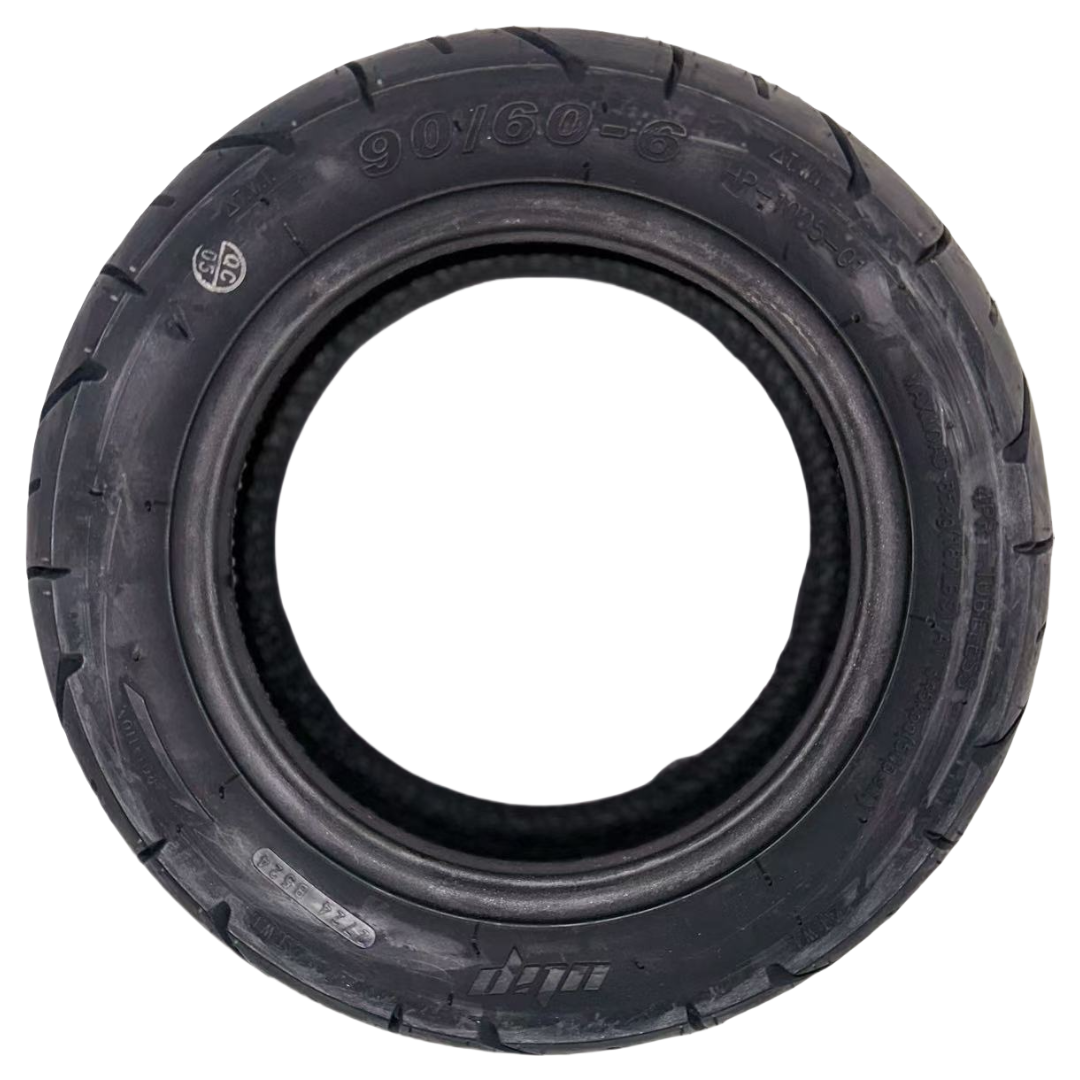 90/60-6 tubeless vacuum tire - ECOGO