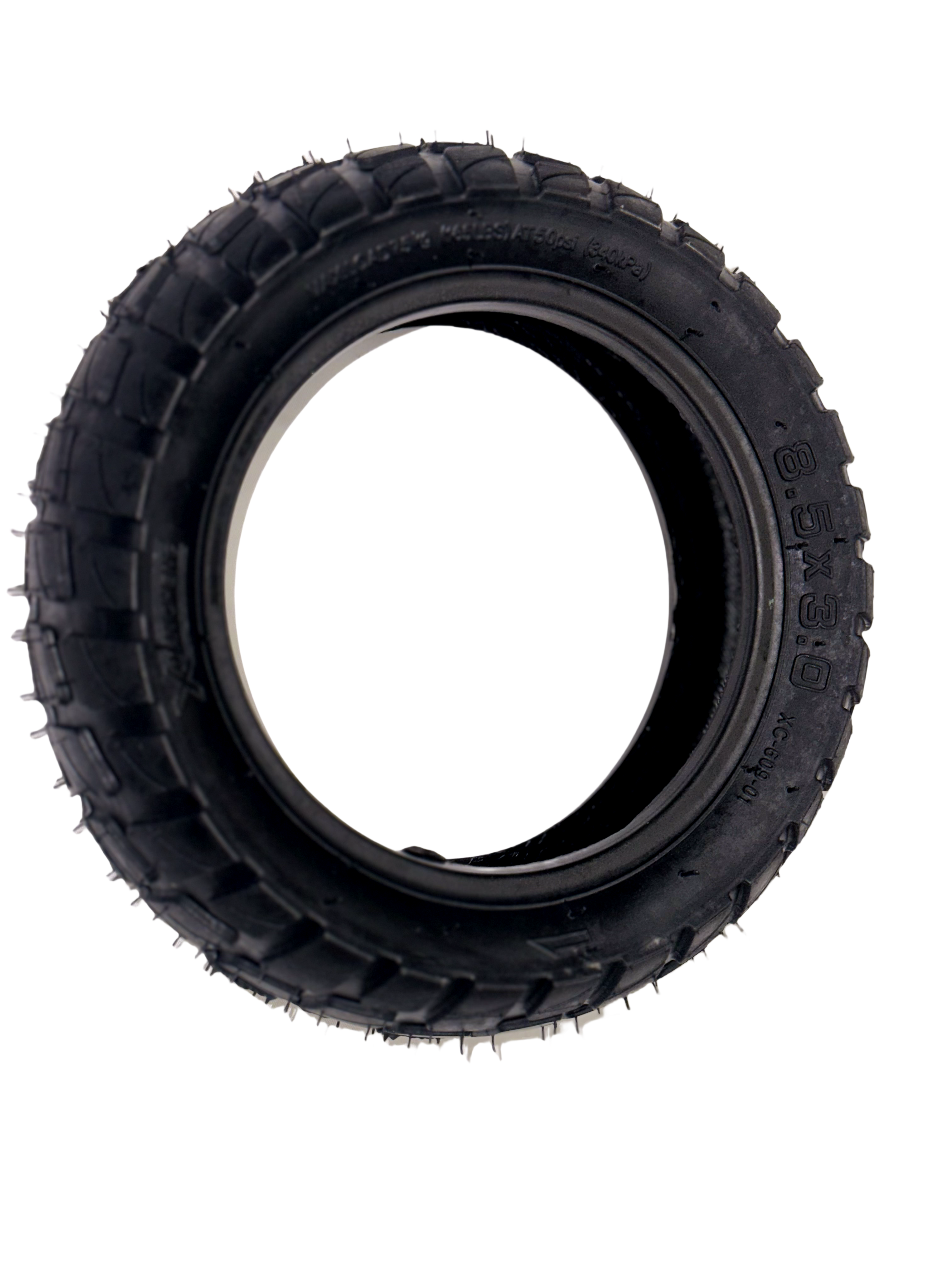 8.5x3 tire - ECOGO
