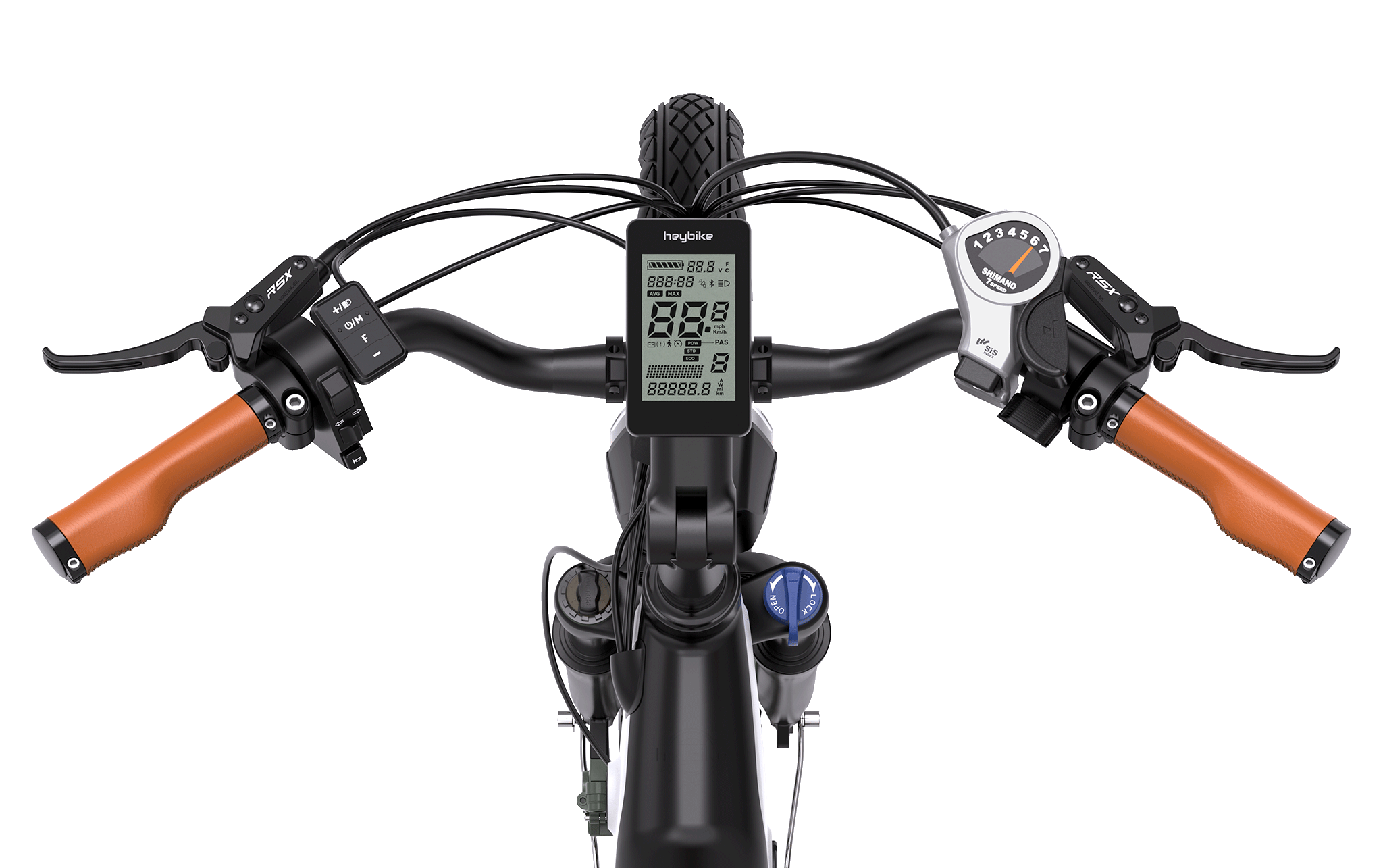 Heybike Cityrun