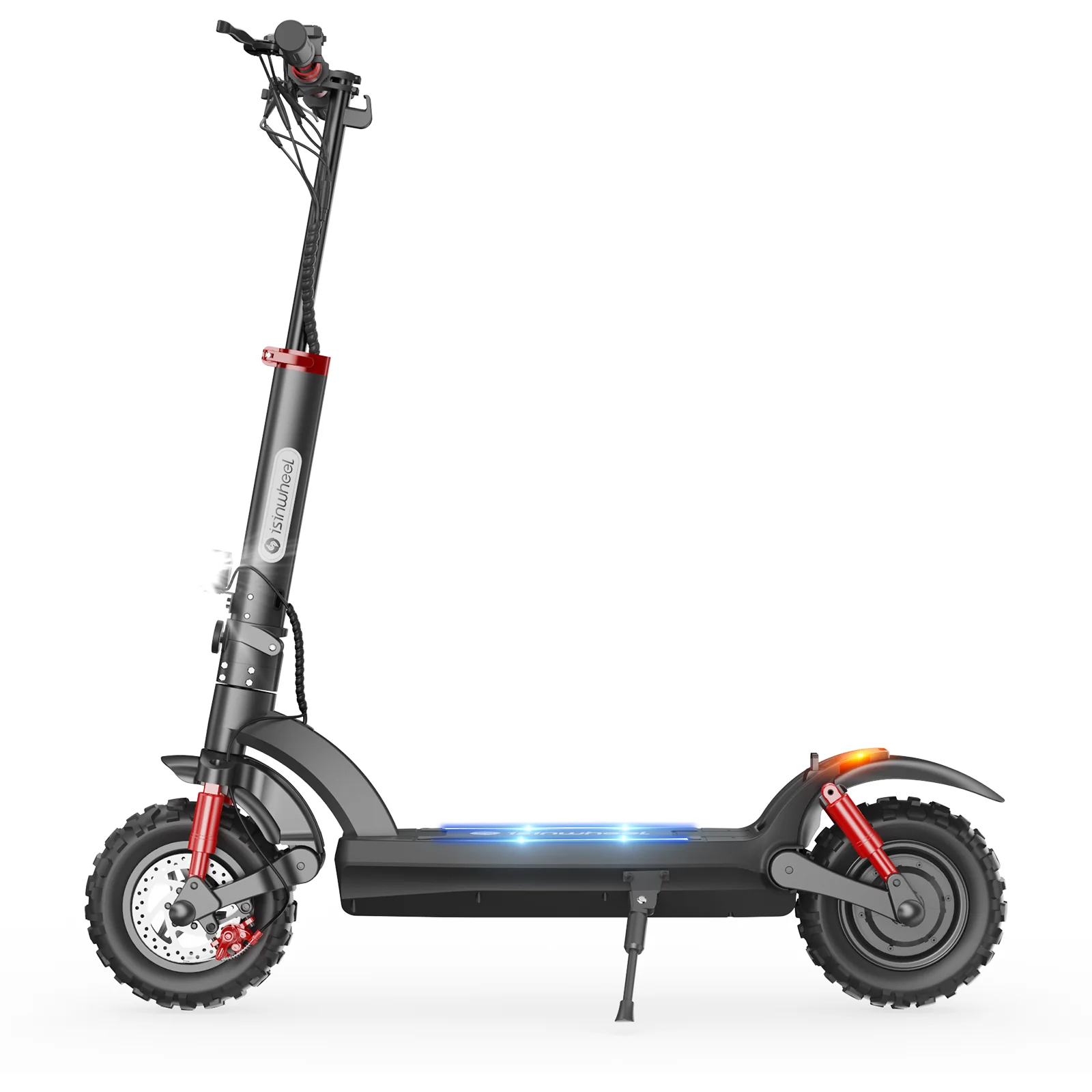 isinwheel GT2 1000W 2025 Upgraded Off Road Electric Scooter - ECOGO