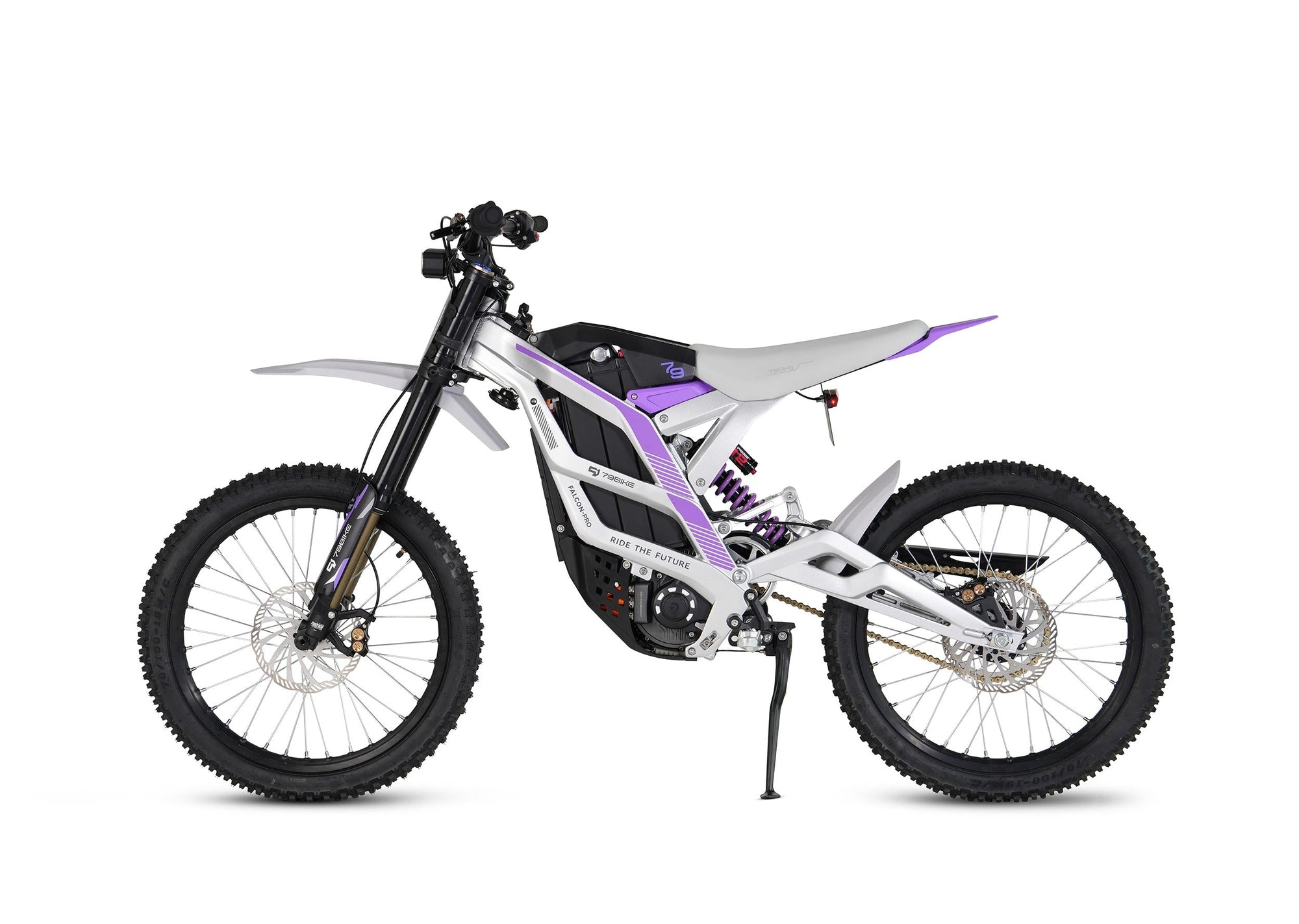 Falcon Pro Electric Dirt Bike - ECOGO