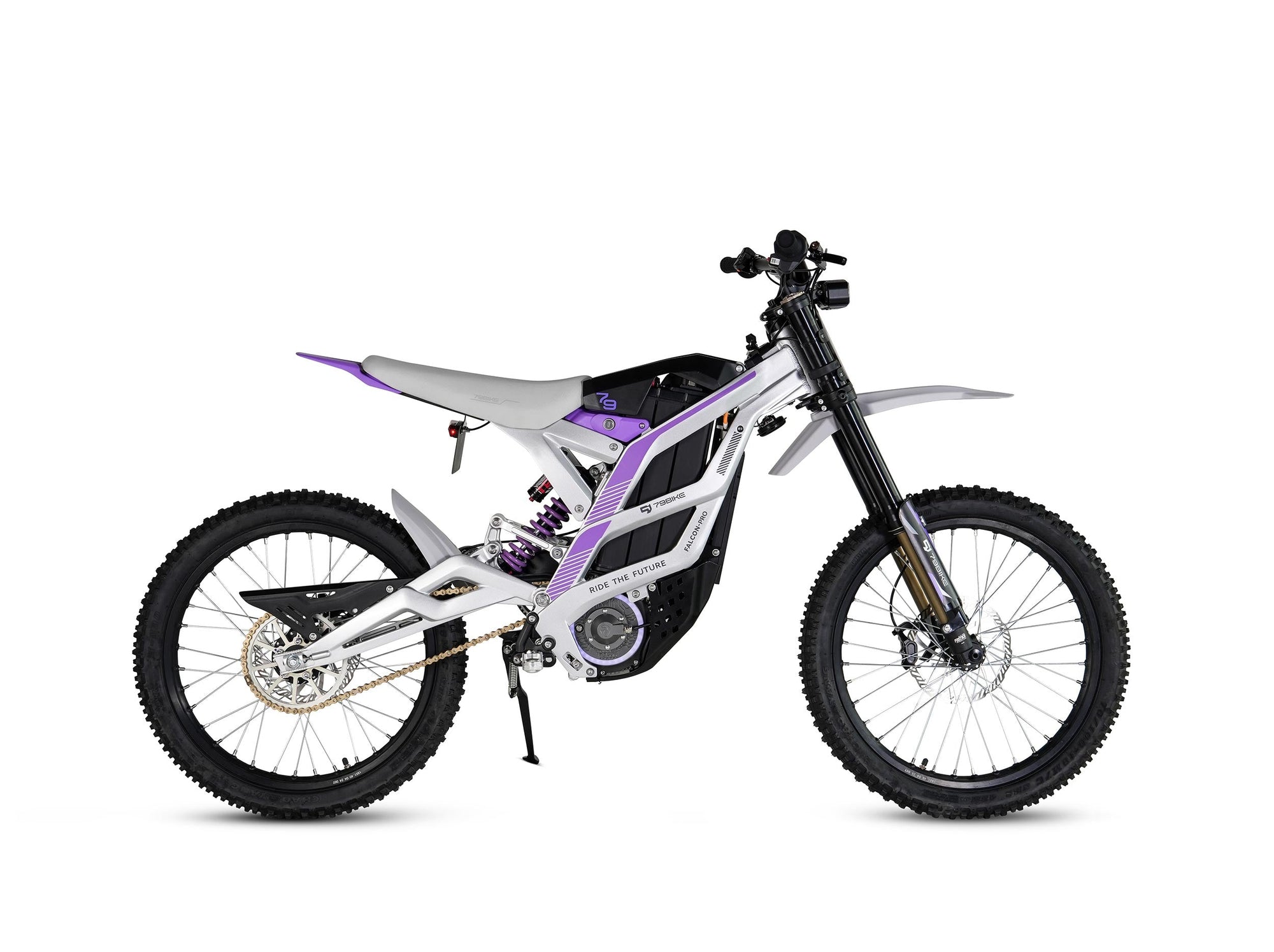 Falcon Pro Electric Dirt Bike - ECOGO