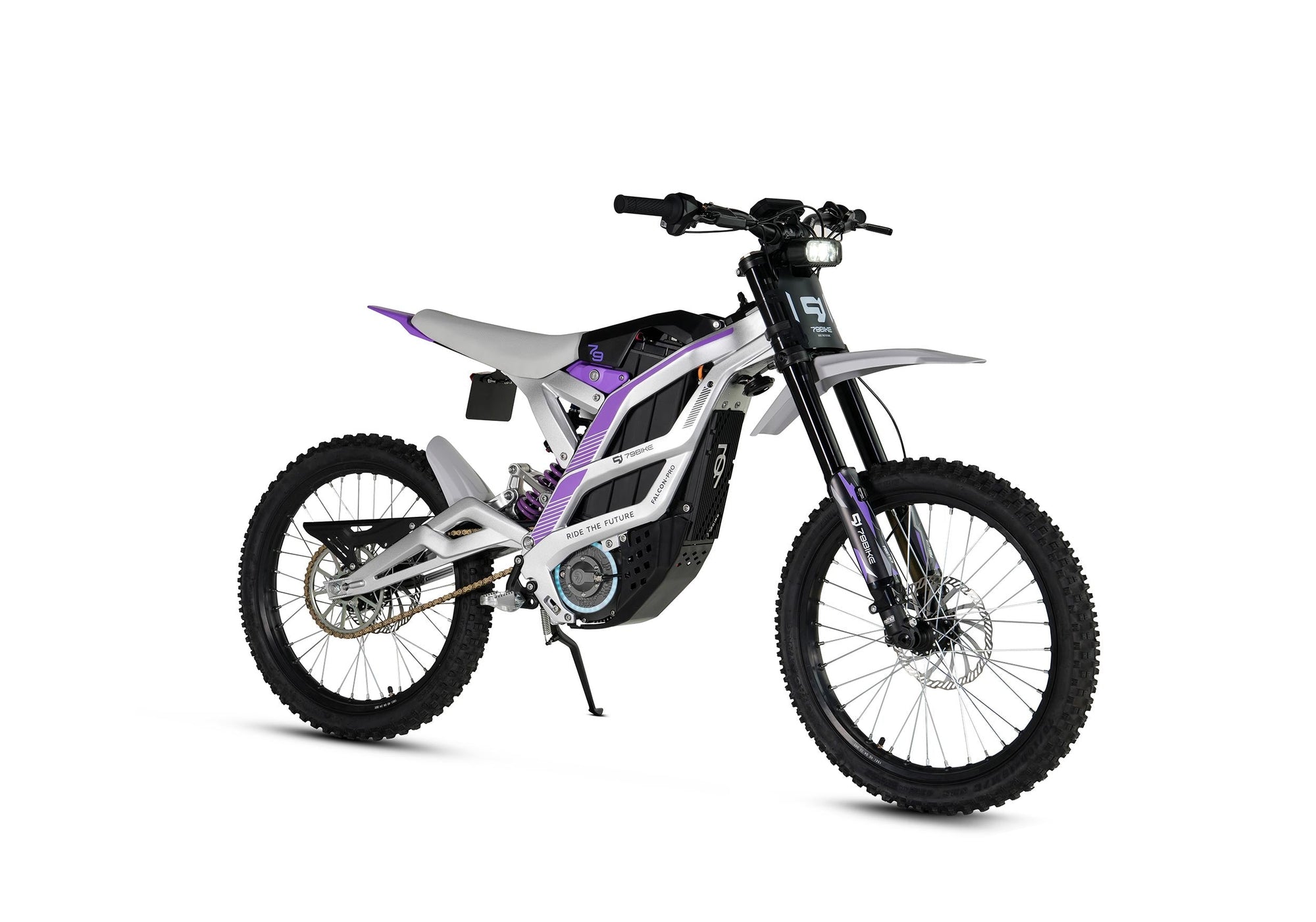 Falcon Pro Electric Dirt Bike - ECOGO