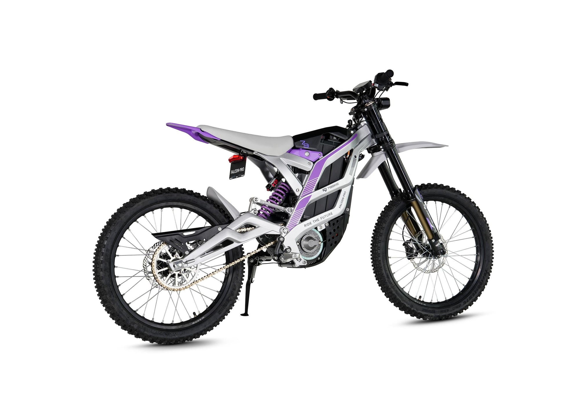 Falcon Pro Electric Dirt Bike - ECOGO