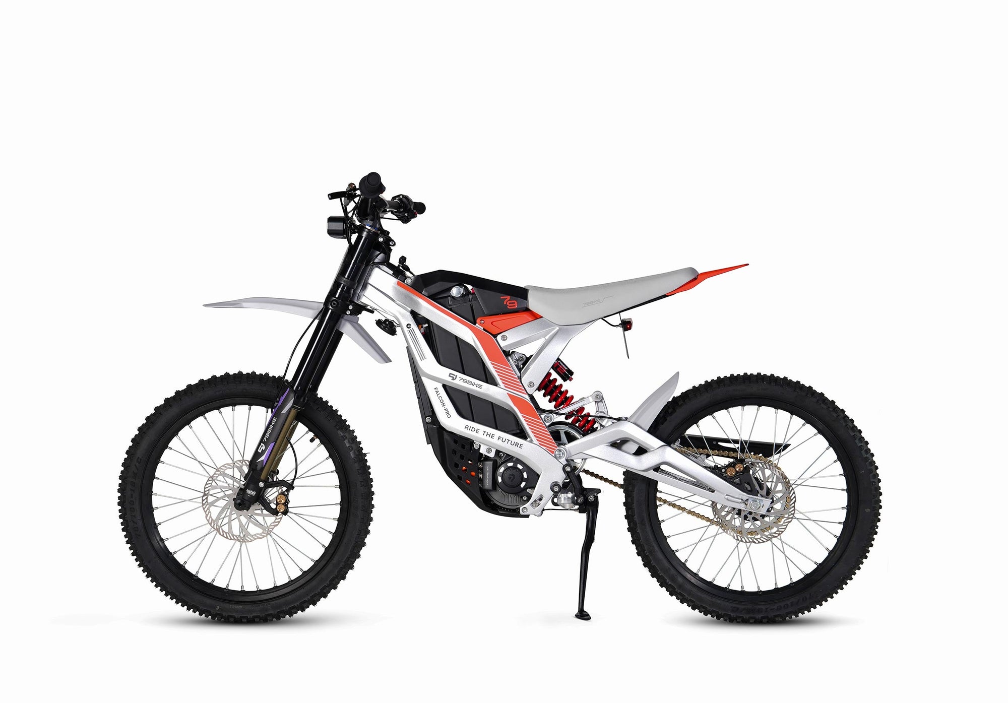 Falcon Pro Electric Dirt Bike - ECOGO