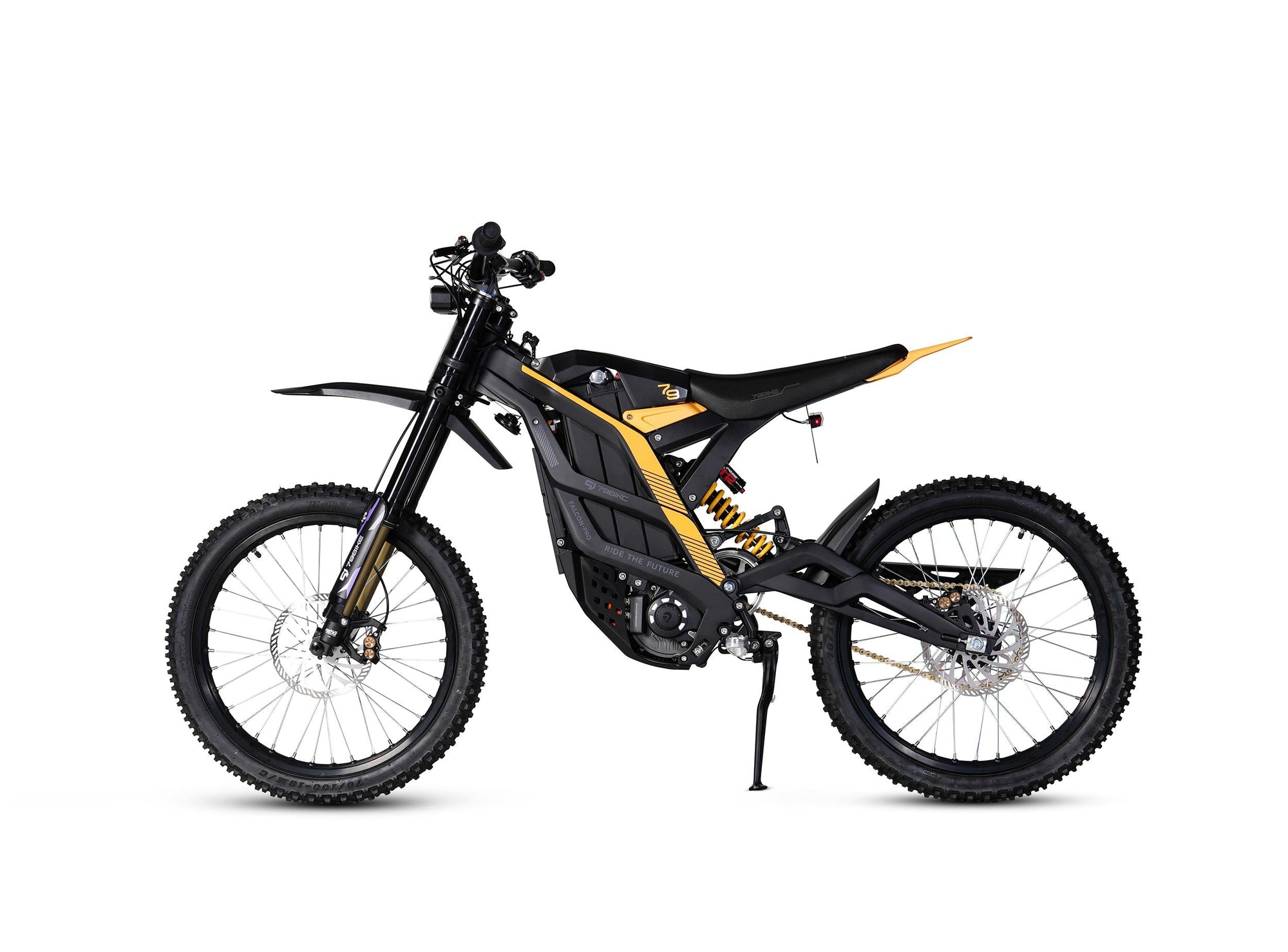 Falcon Pro Electric Dirt Bike - ECOGO