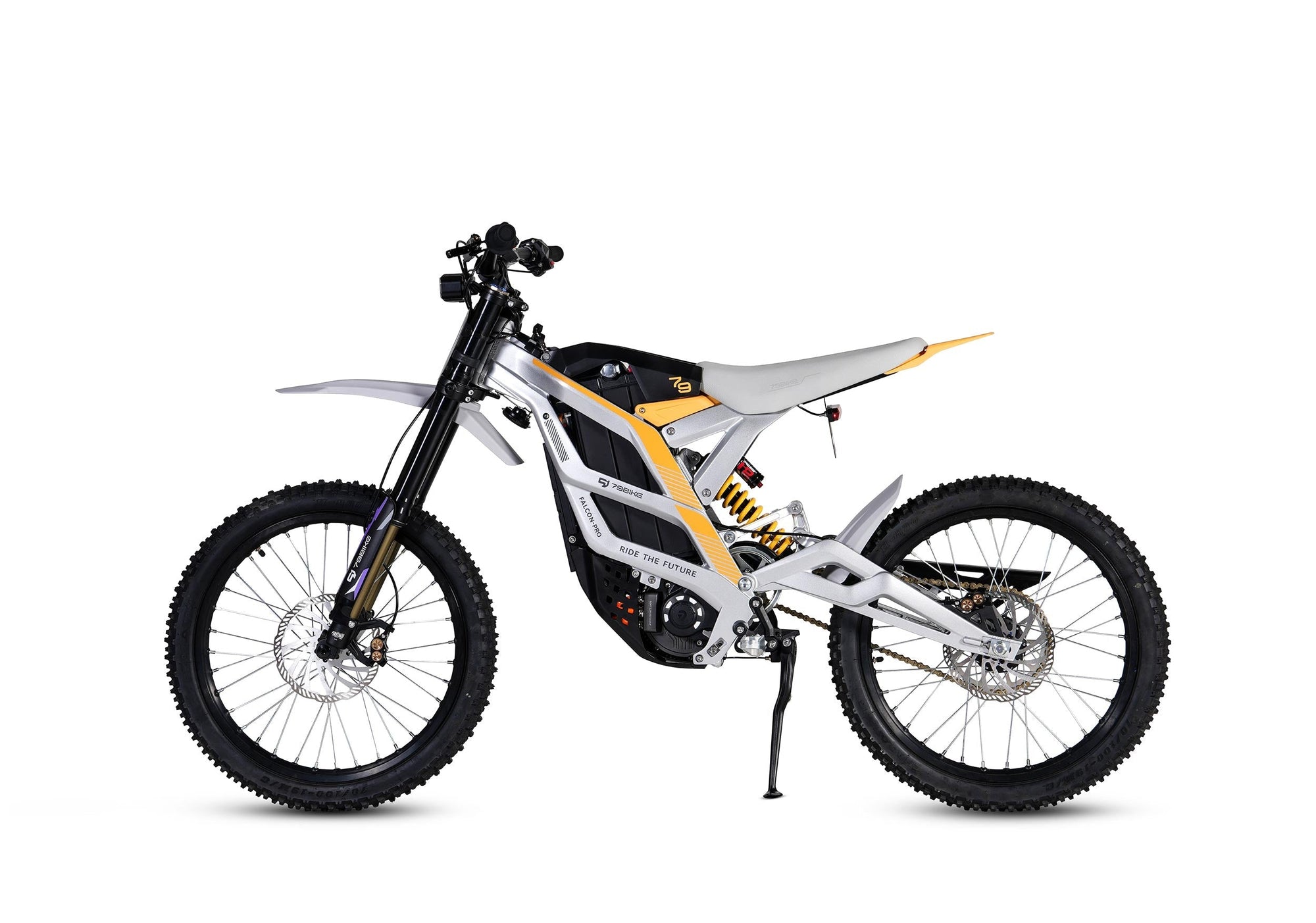 Falcon Pro Electric Dirt Bike - ECOGO