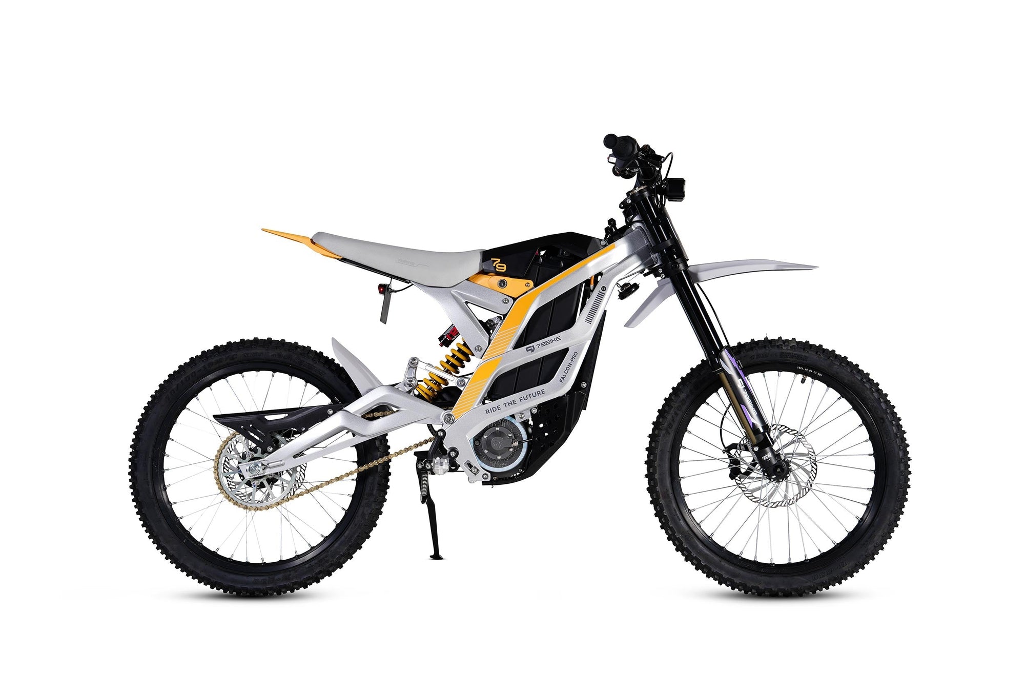 Falcon Pro Electric Dirt Bike - ECOGO